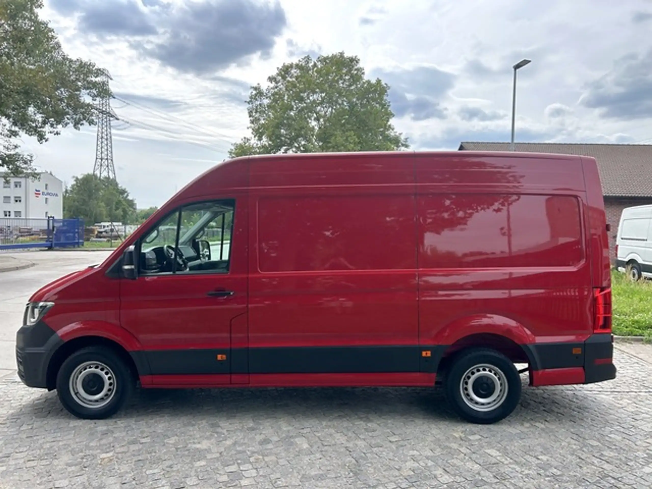 Volkswagen - Crafter