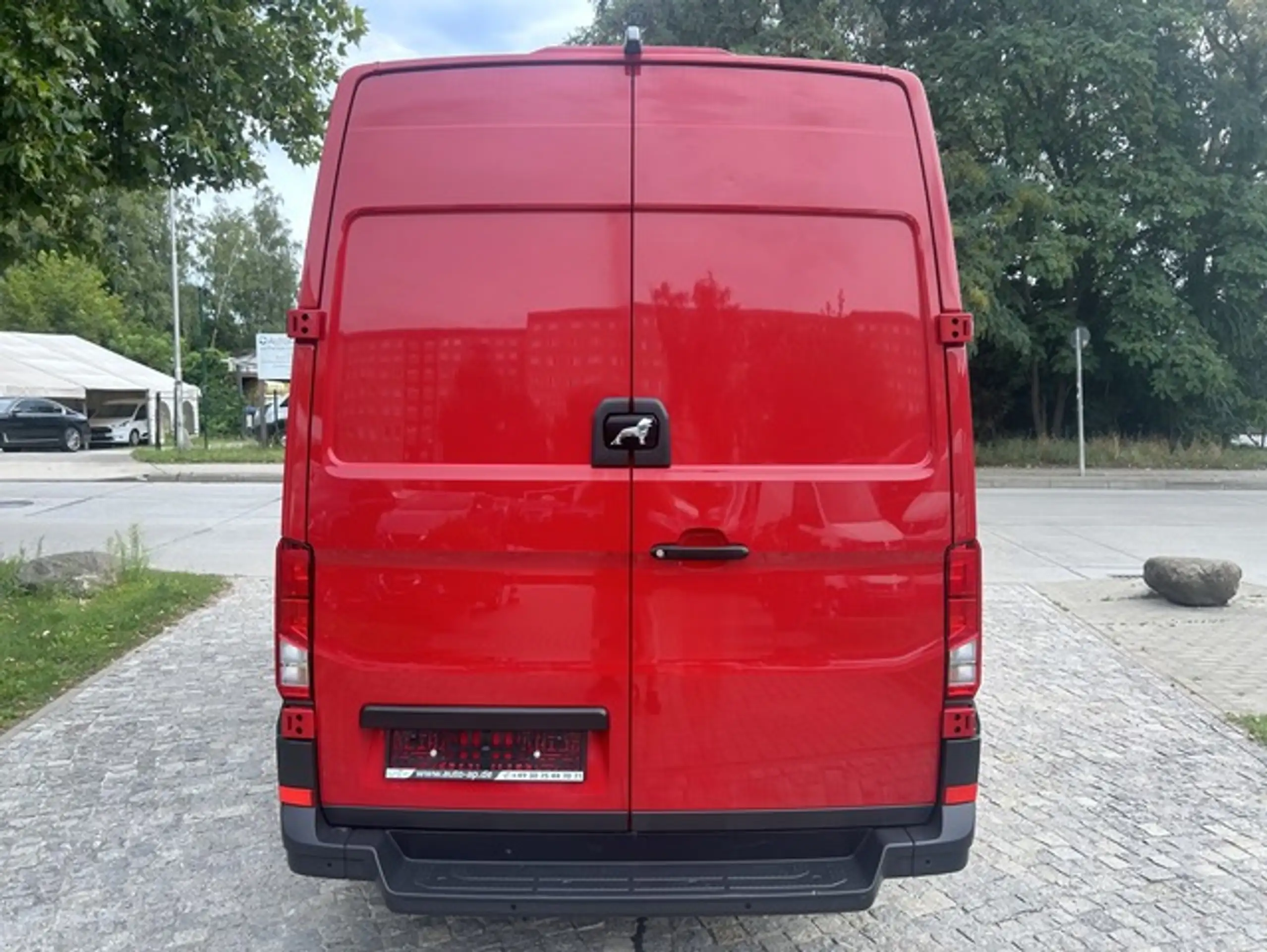 Volkswagen - Crafter