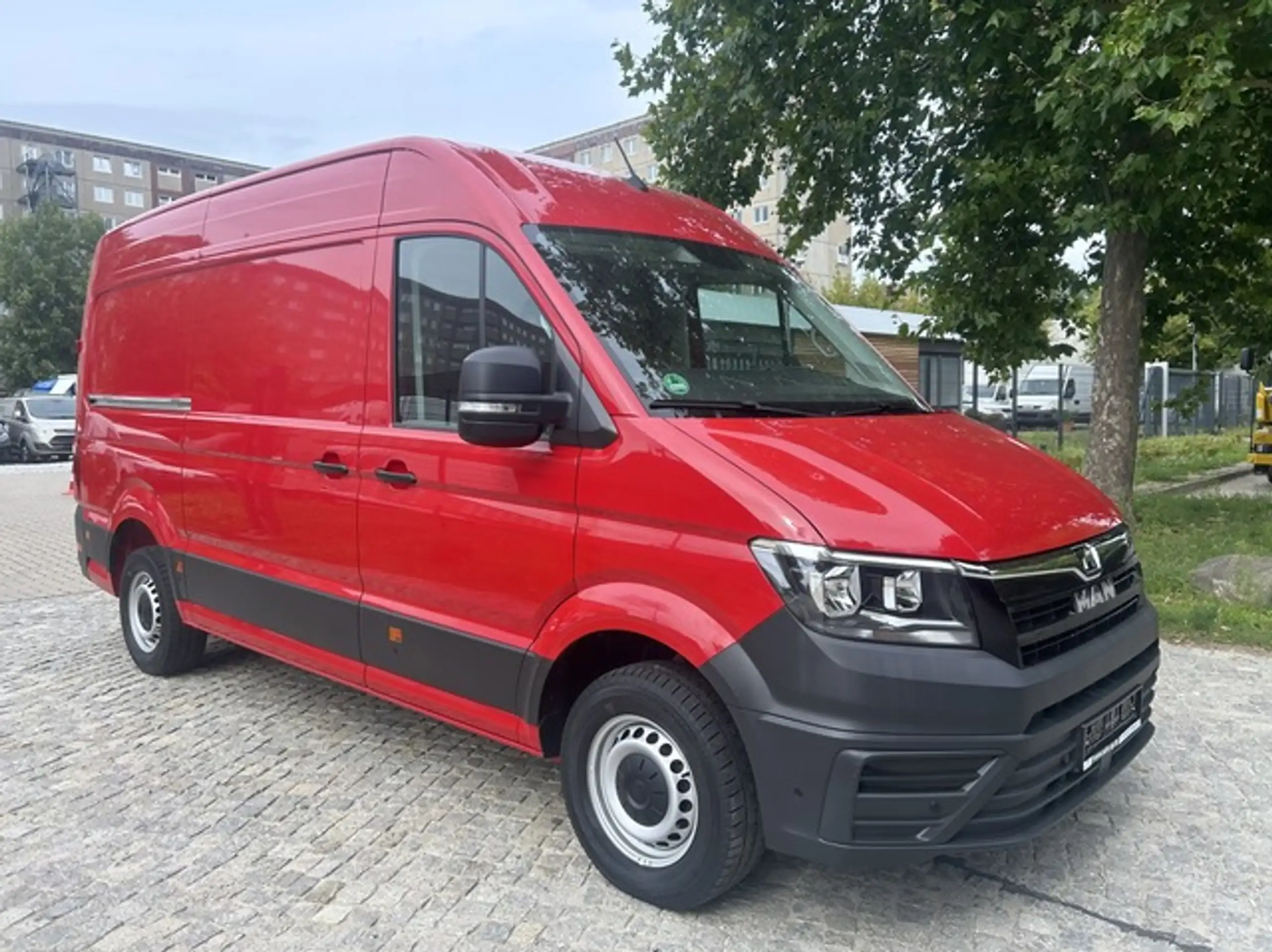 Volkswagen - Crafter