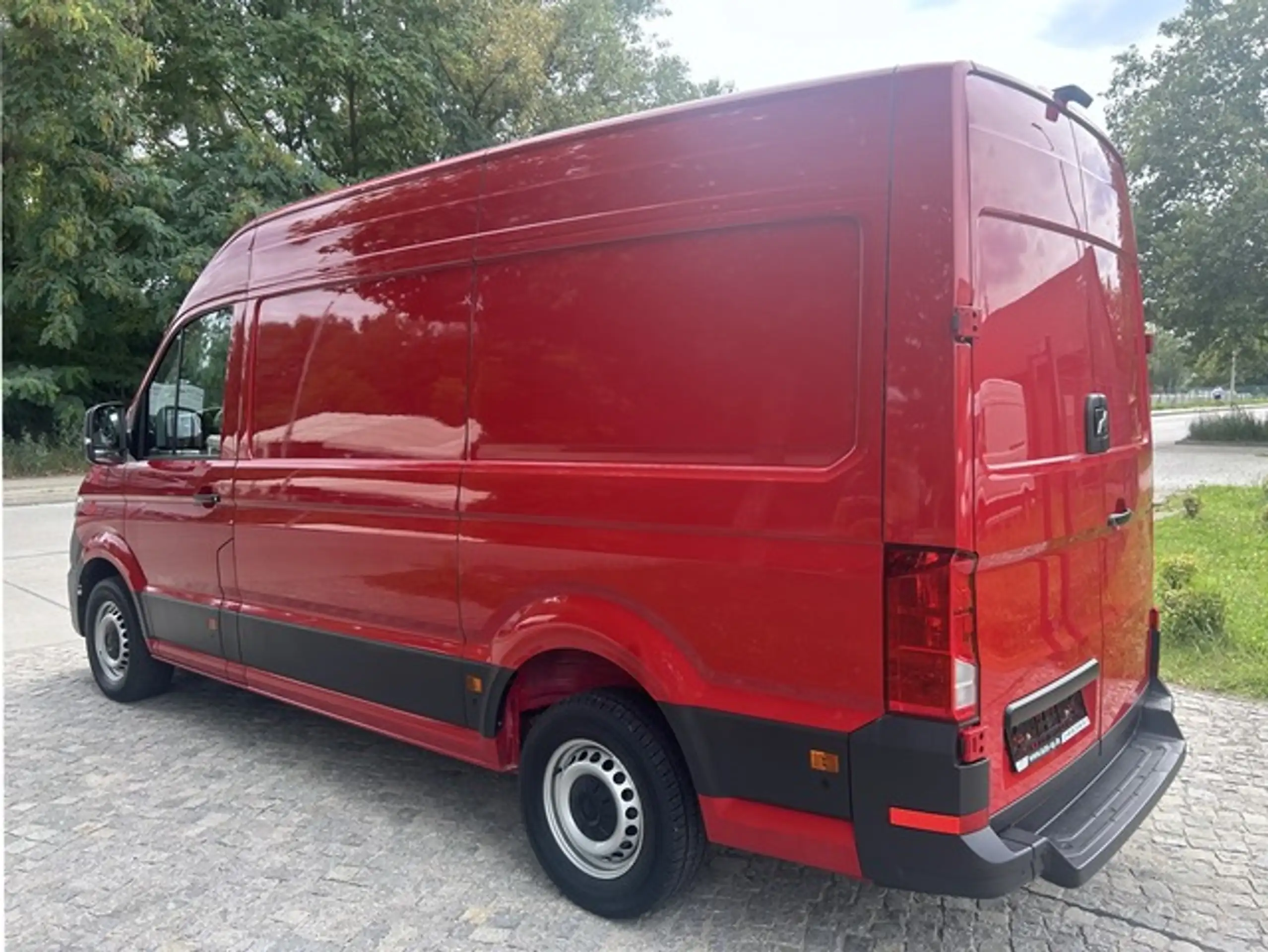 Volkswagen - Crafter