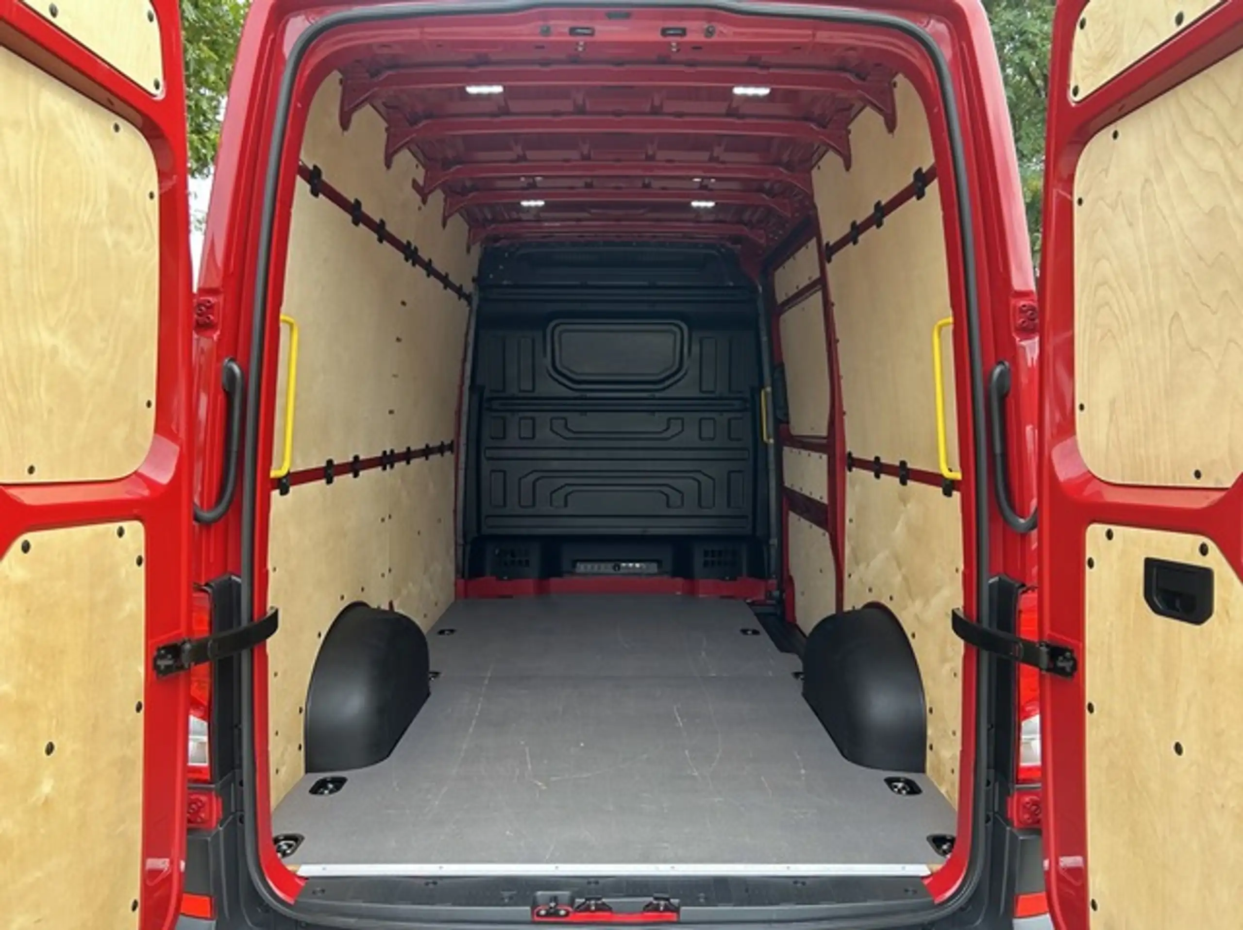 Volkswagen - Crafter