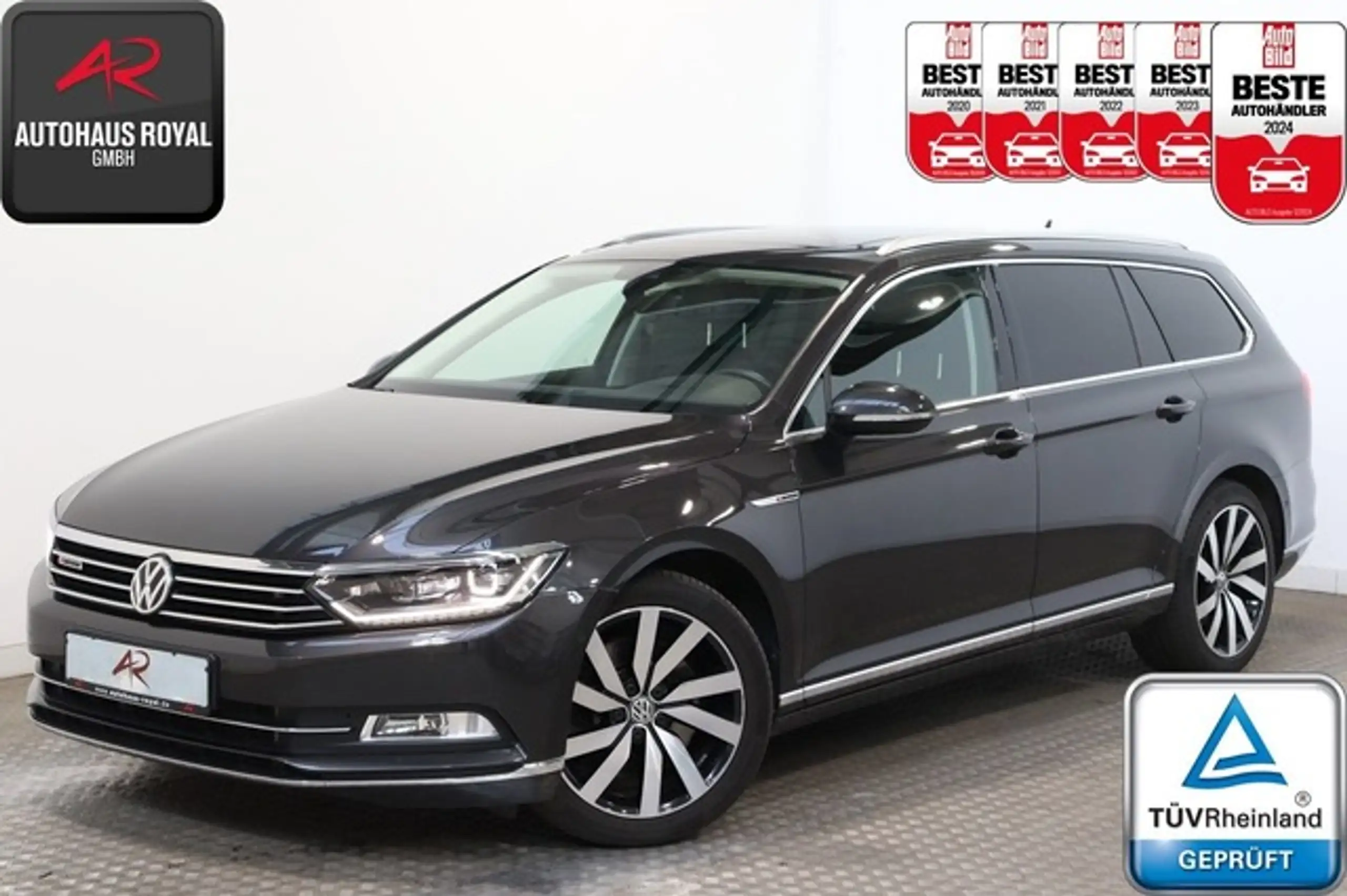 Volkswagen Passat Variant 2018