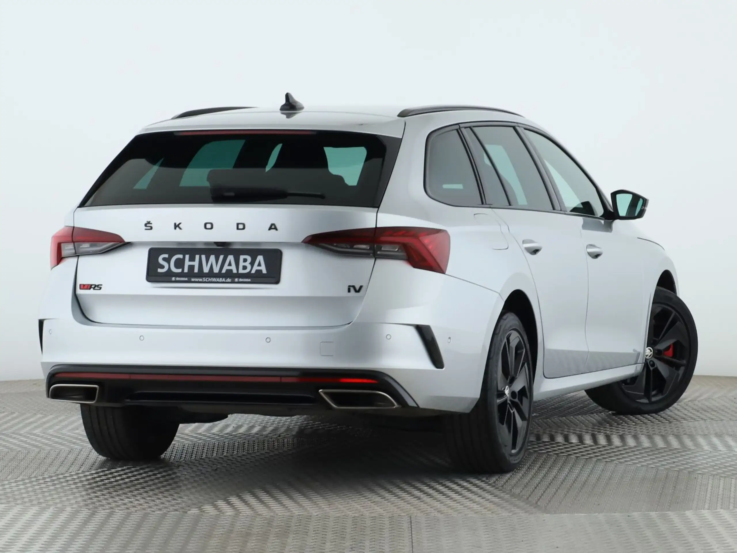 Skoda - Octavia