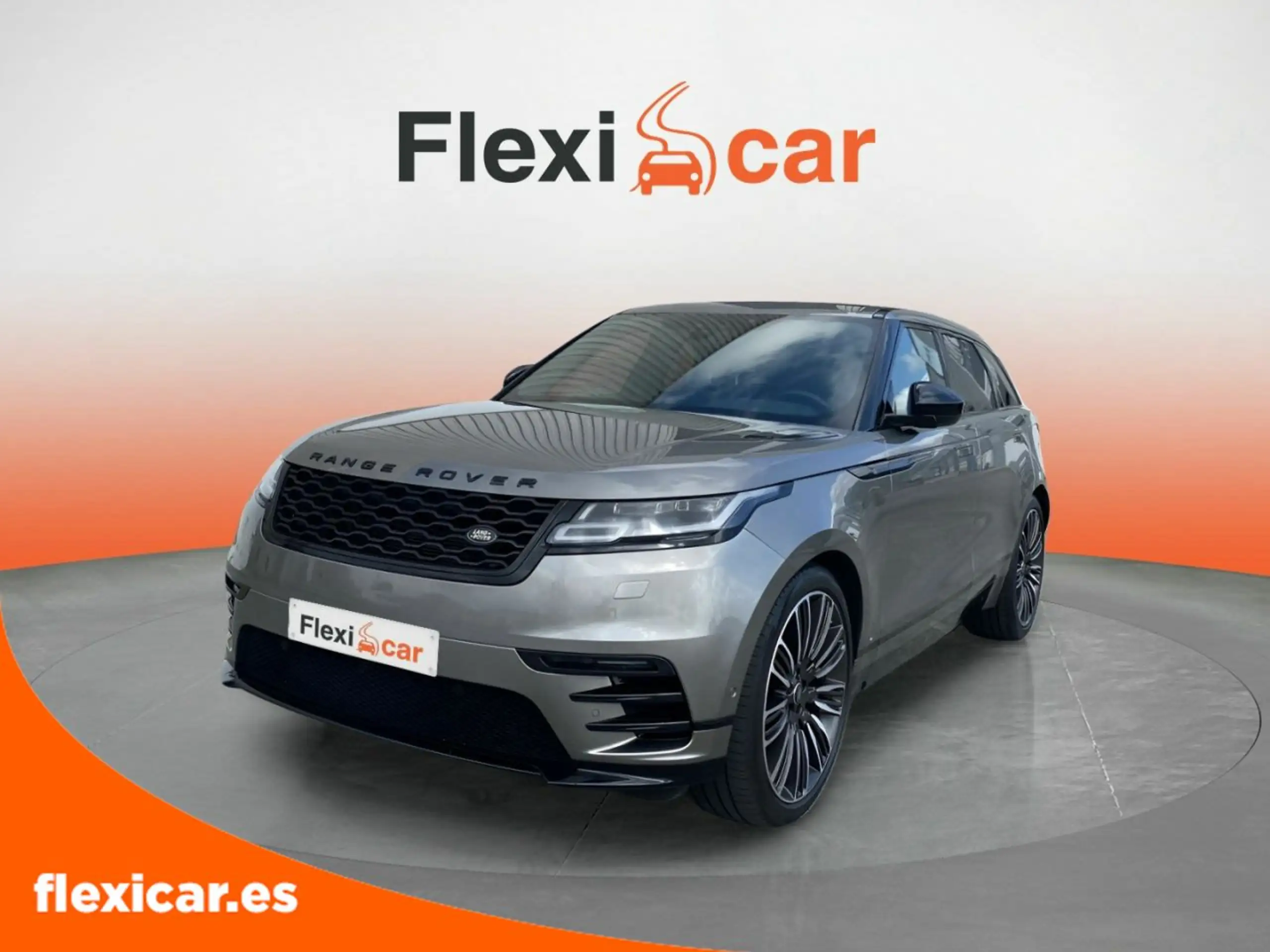 Land Rover - Range Rover Velar