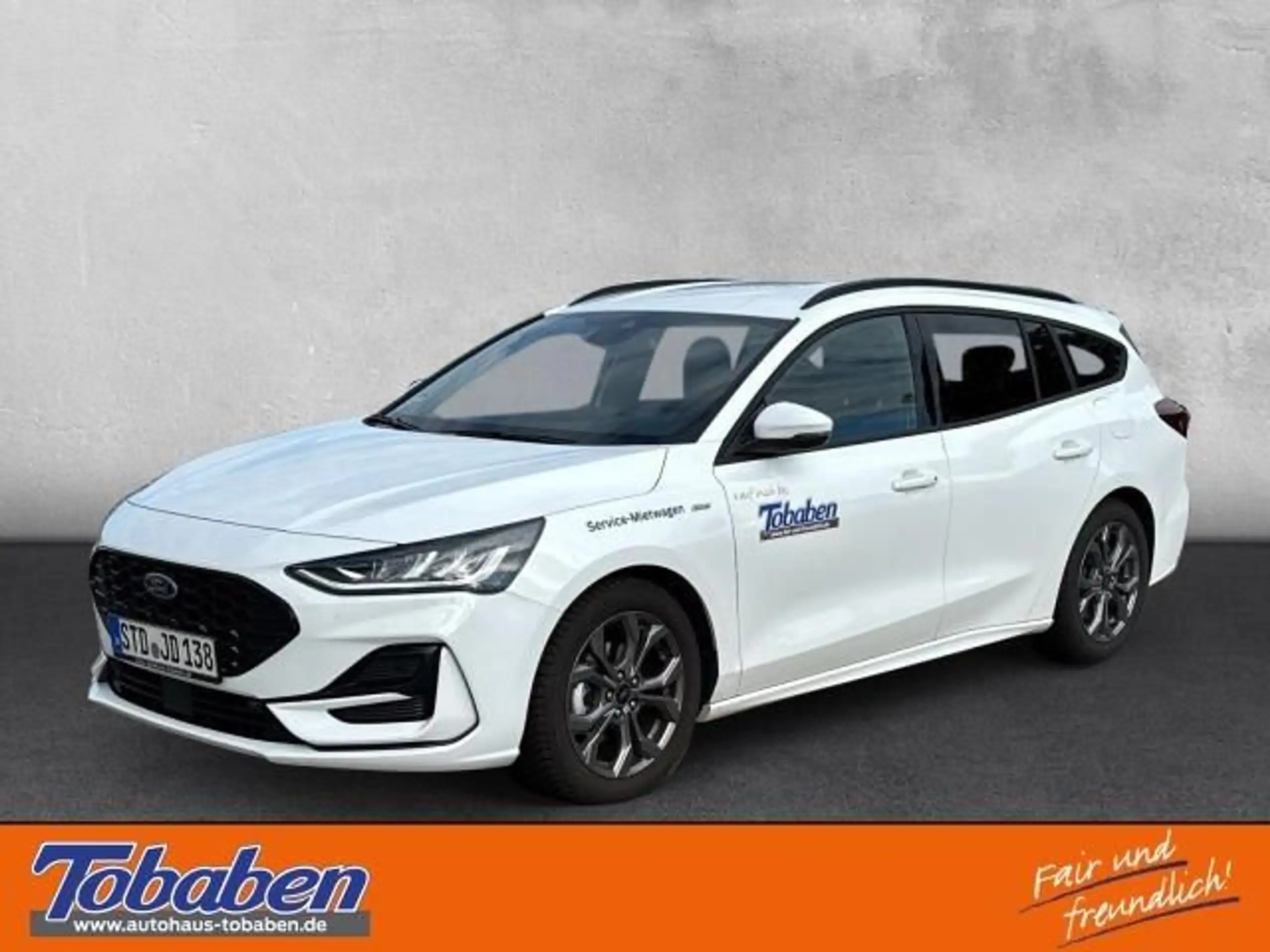 Ford Focus 2024