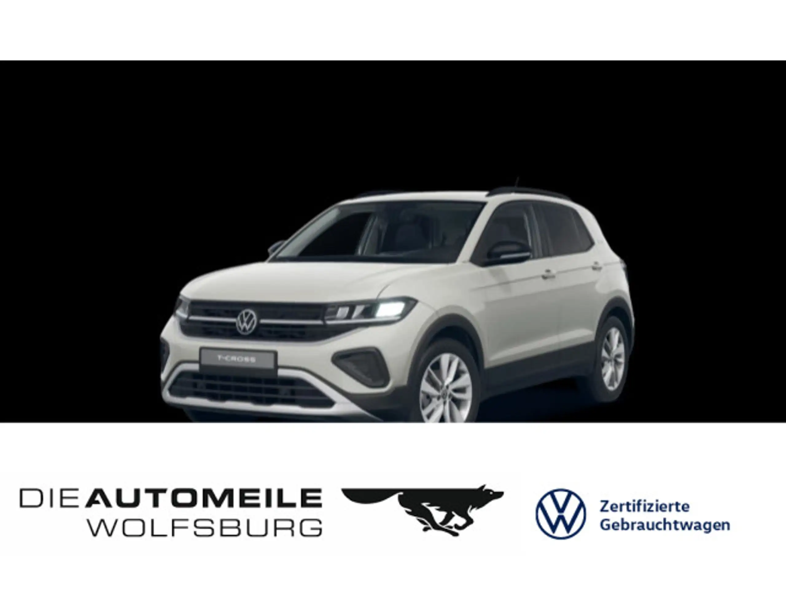 Volkswagen T-Cross 2024