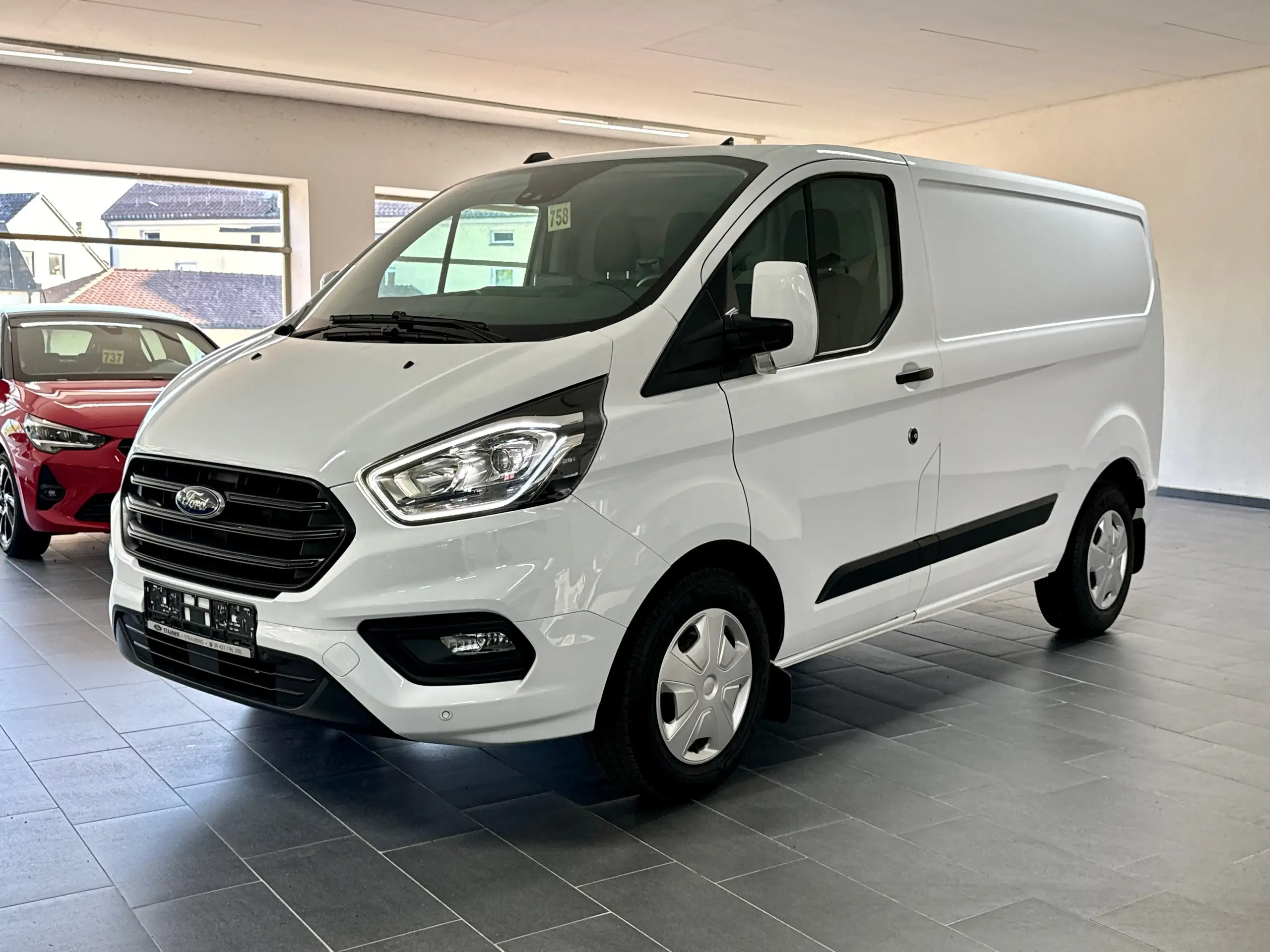 Ford - Transit Custom