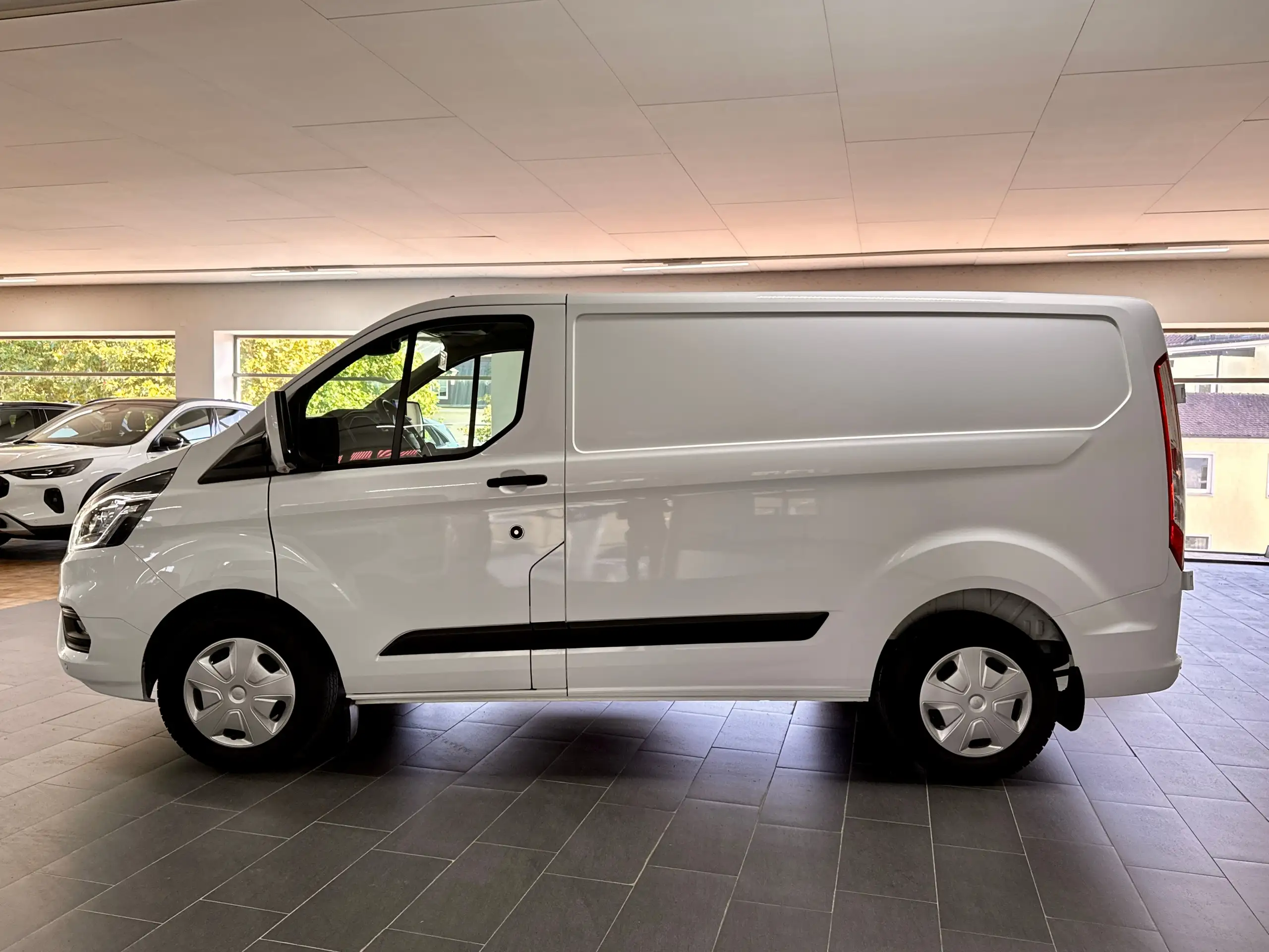 Ford - Transit Custom