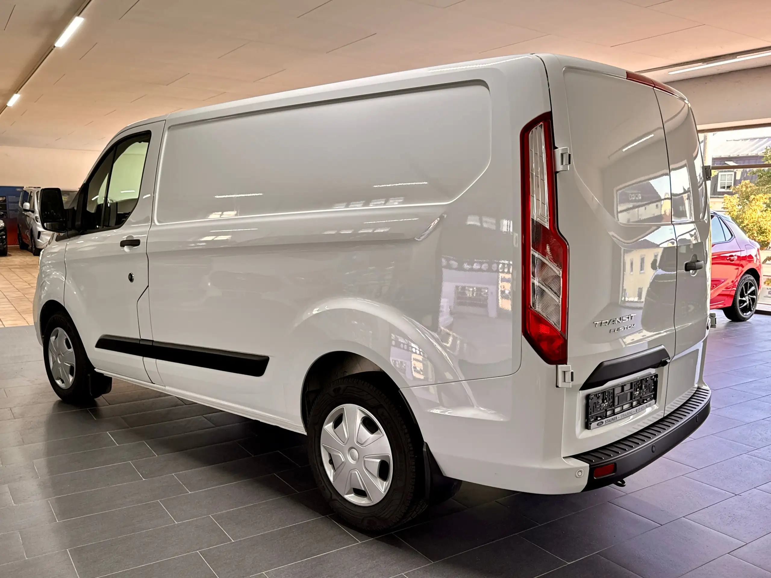 Ford - Transit Custom