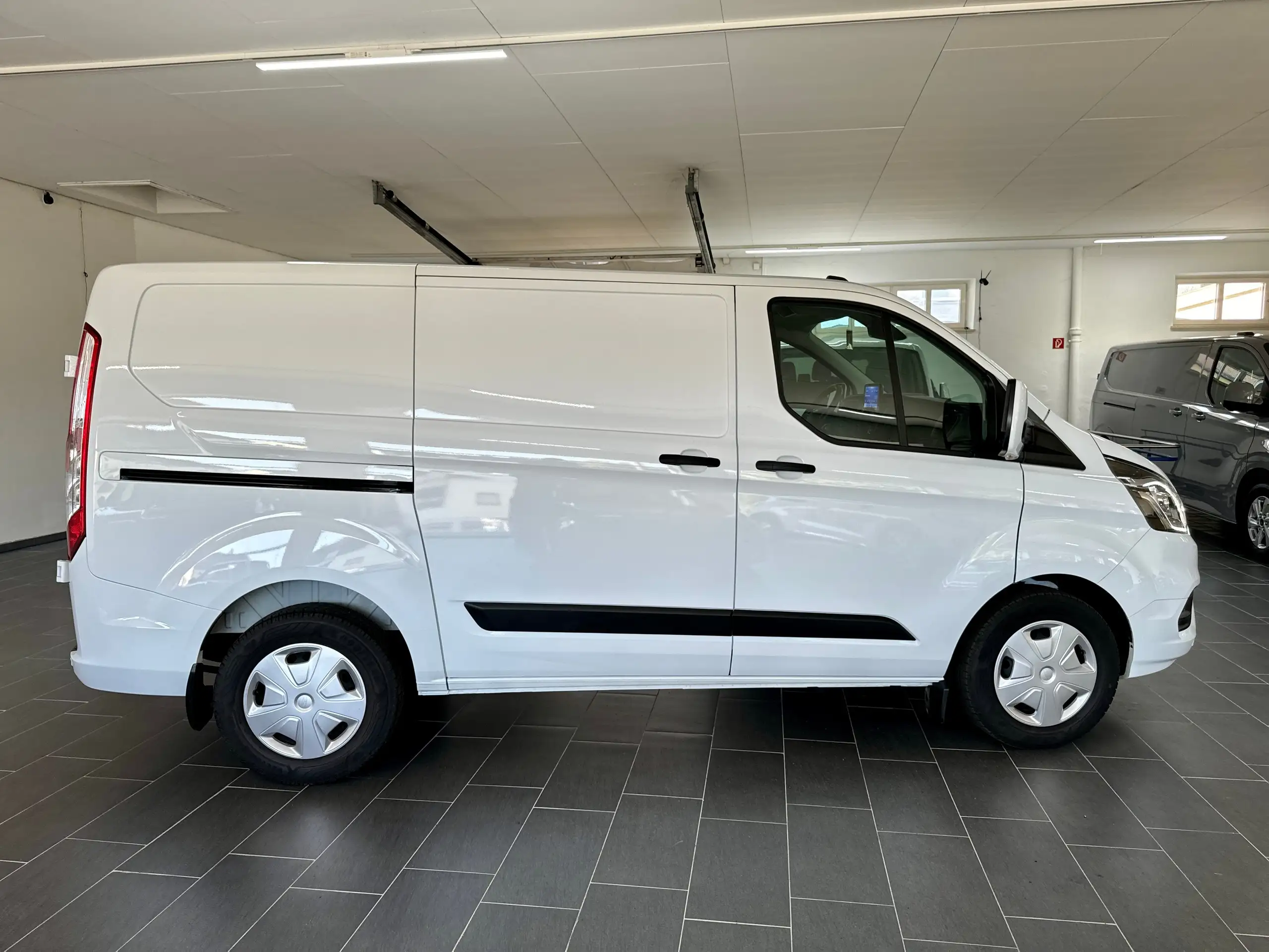 Ford - Transit Custom