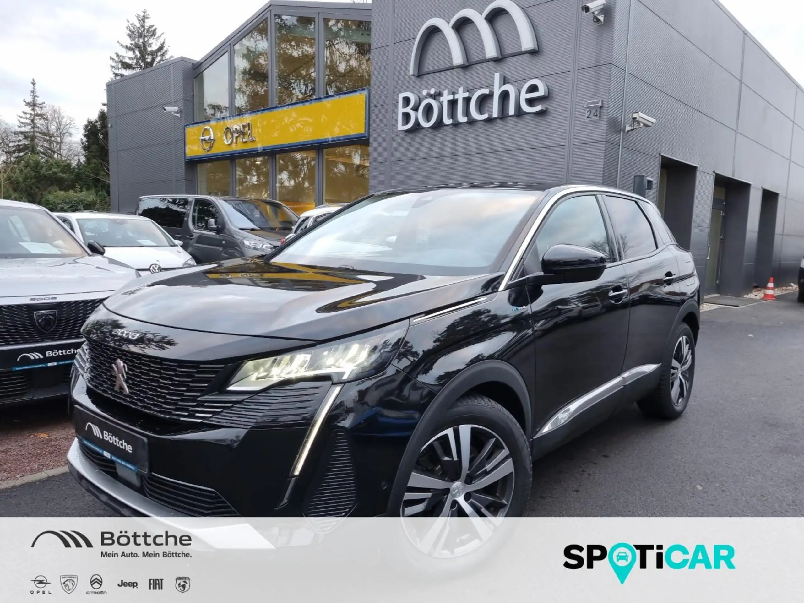 Peugeot 3008 2021