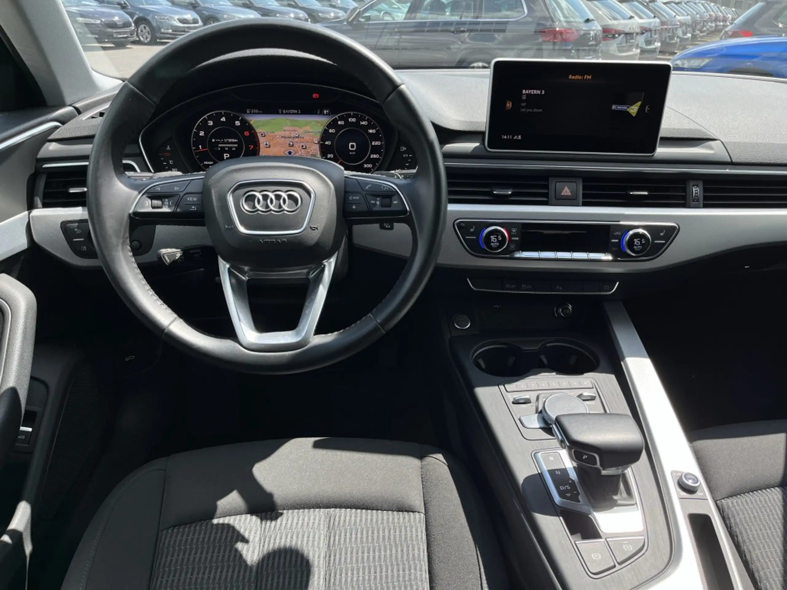 Audi - A4