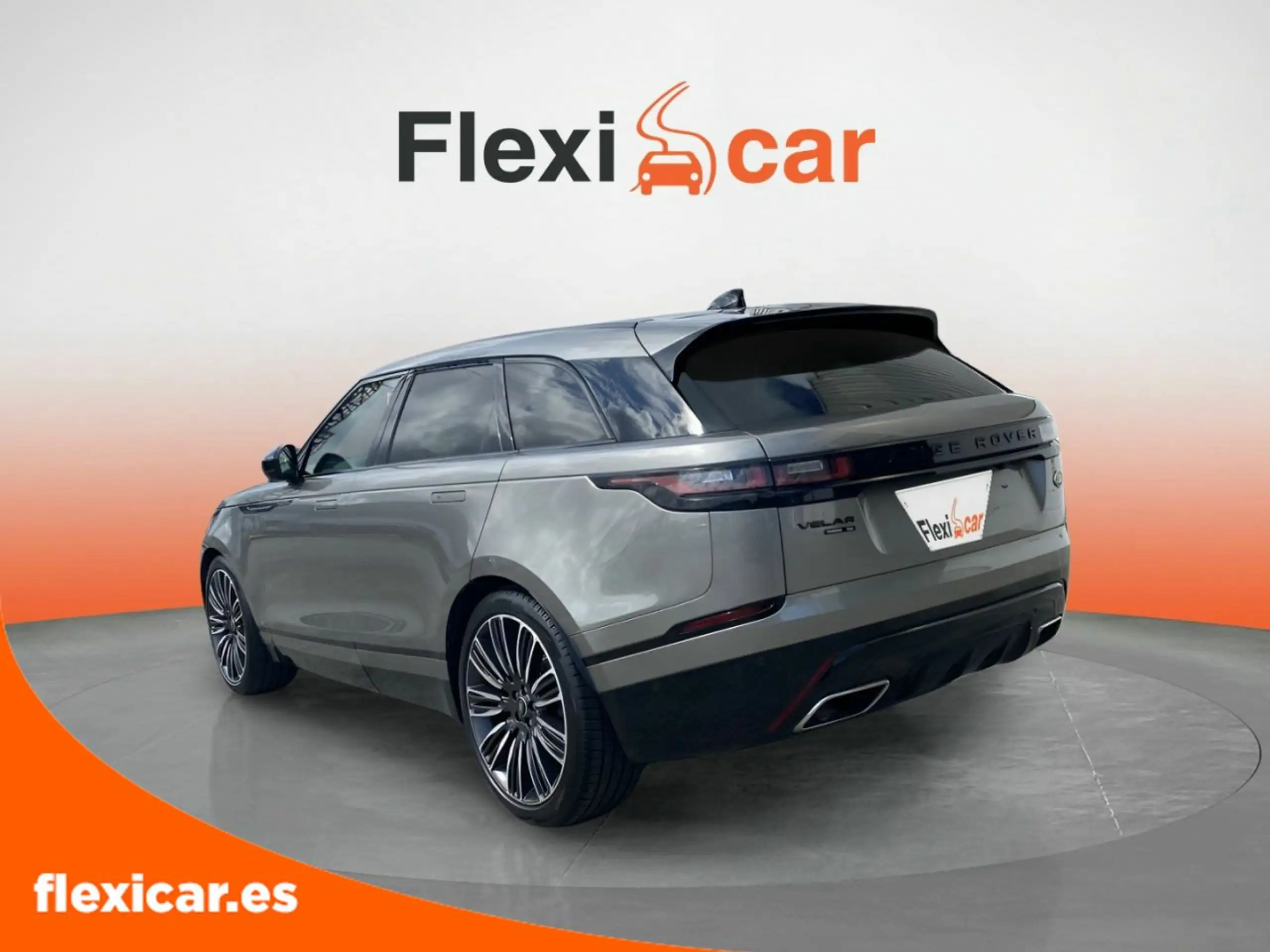 Land Rover - Range Rover Velar