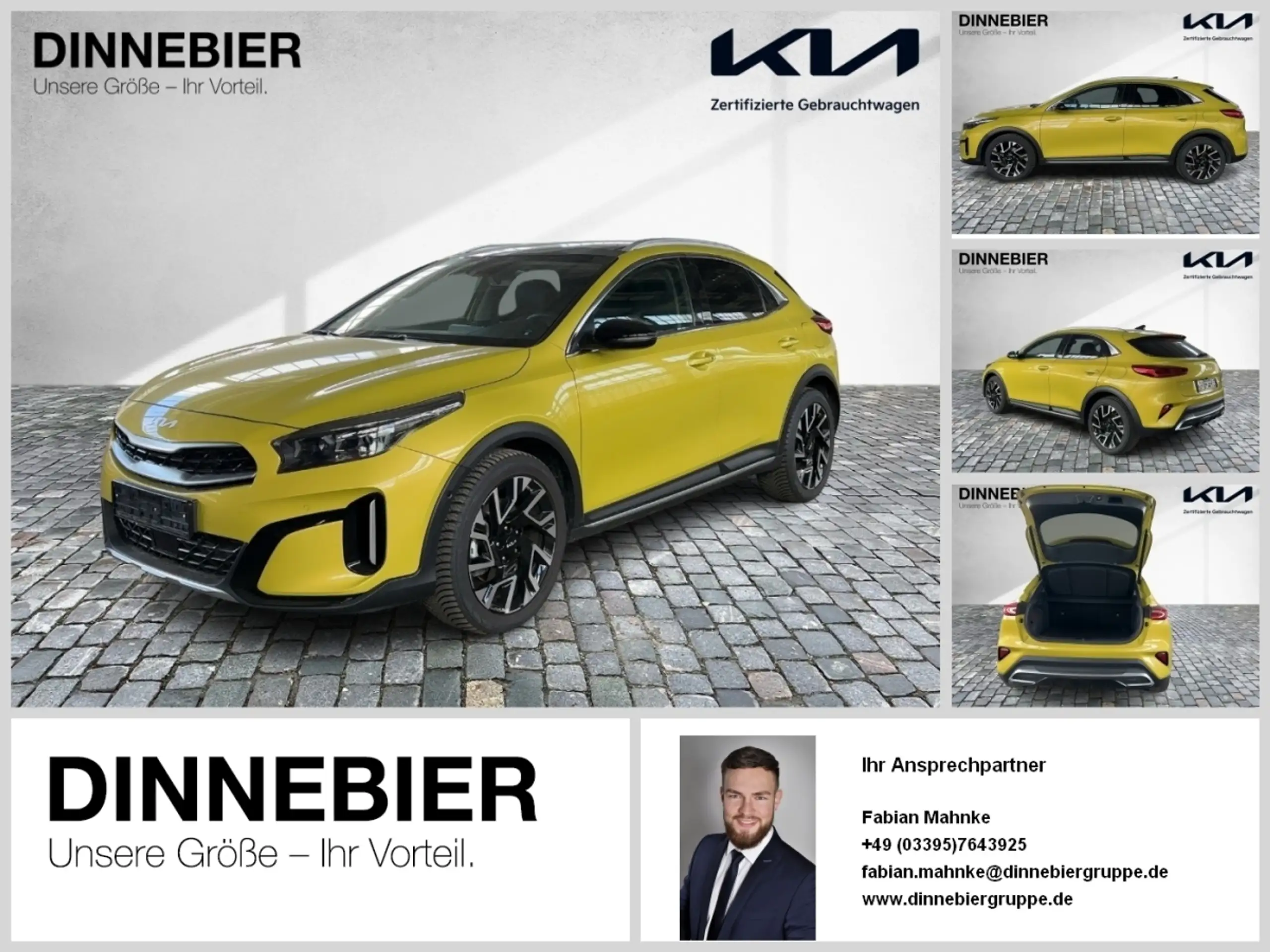 Kia XCeed 2023