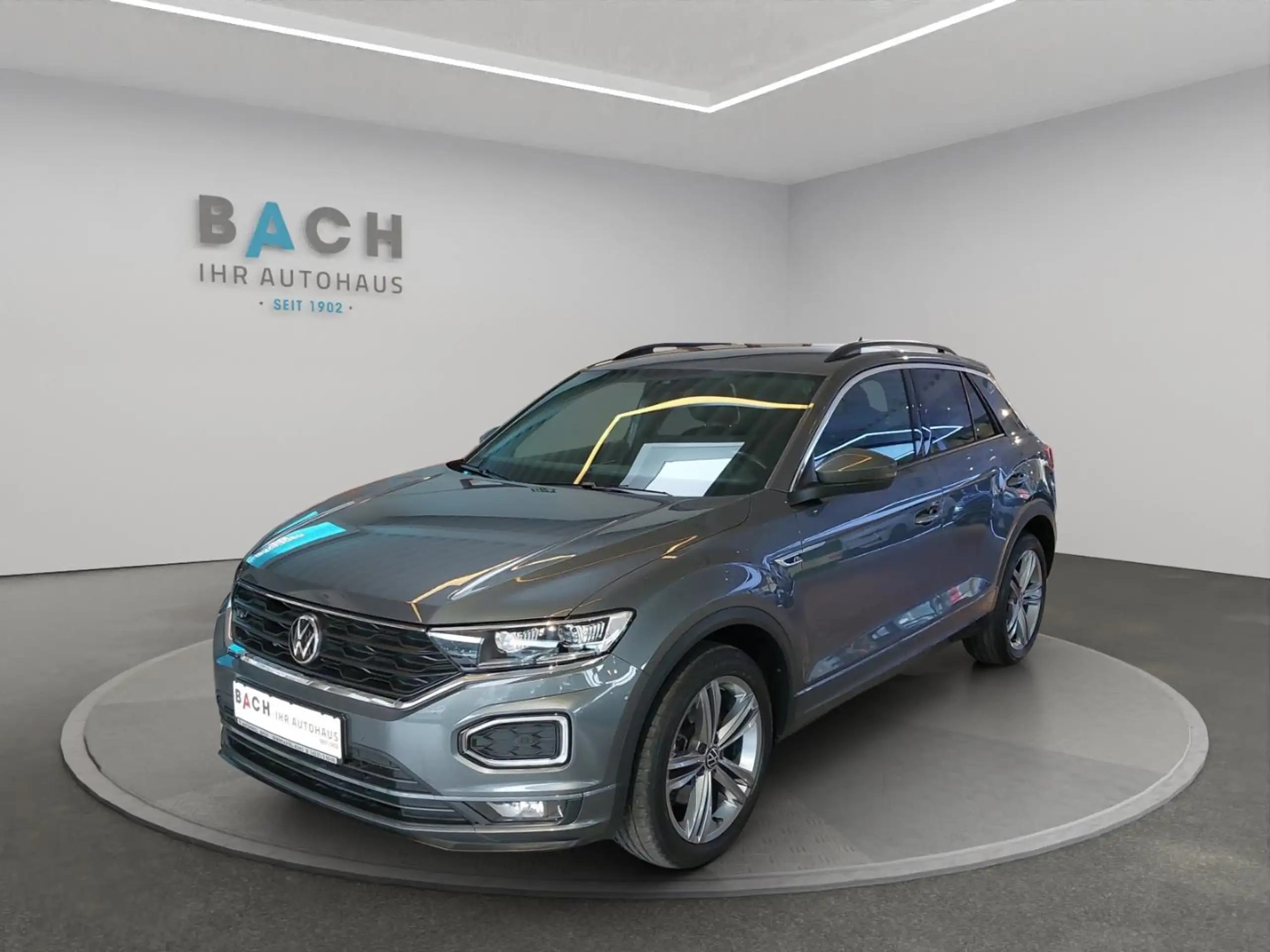 Volkswagen T-Roc 2021