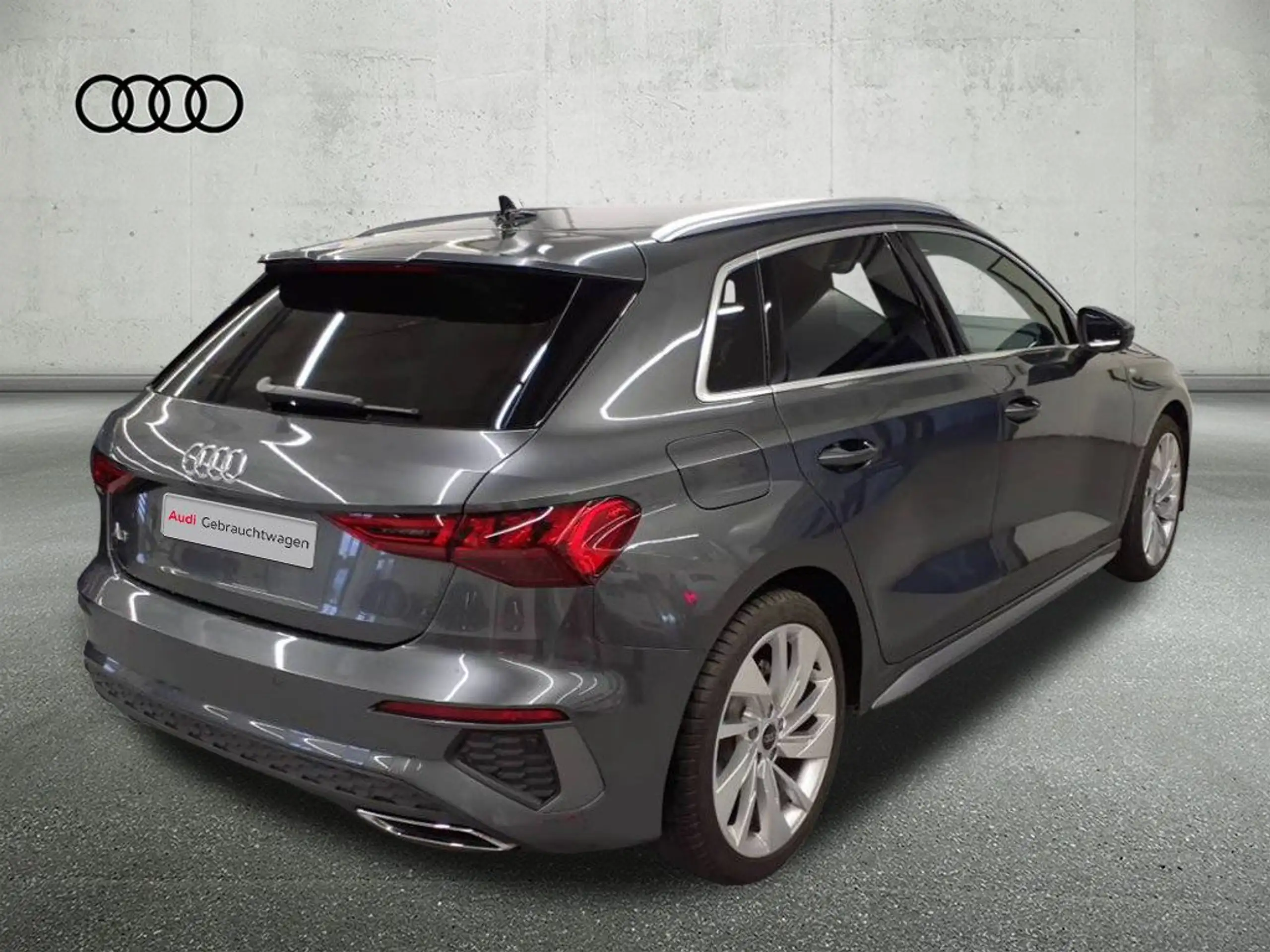 Audi - A3