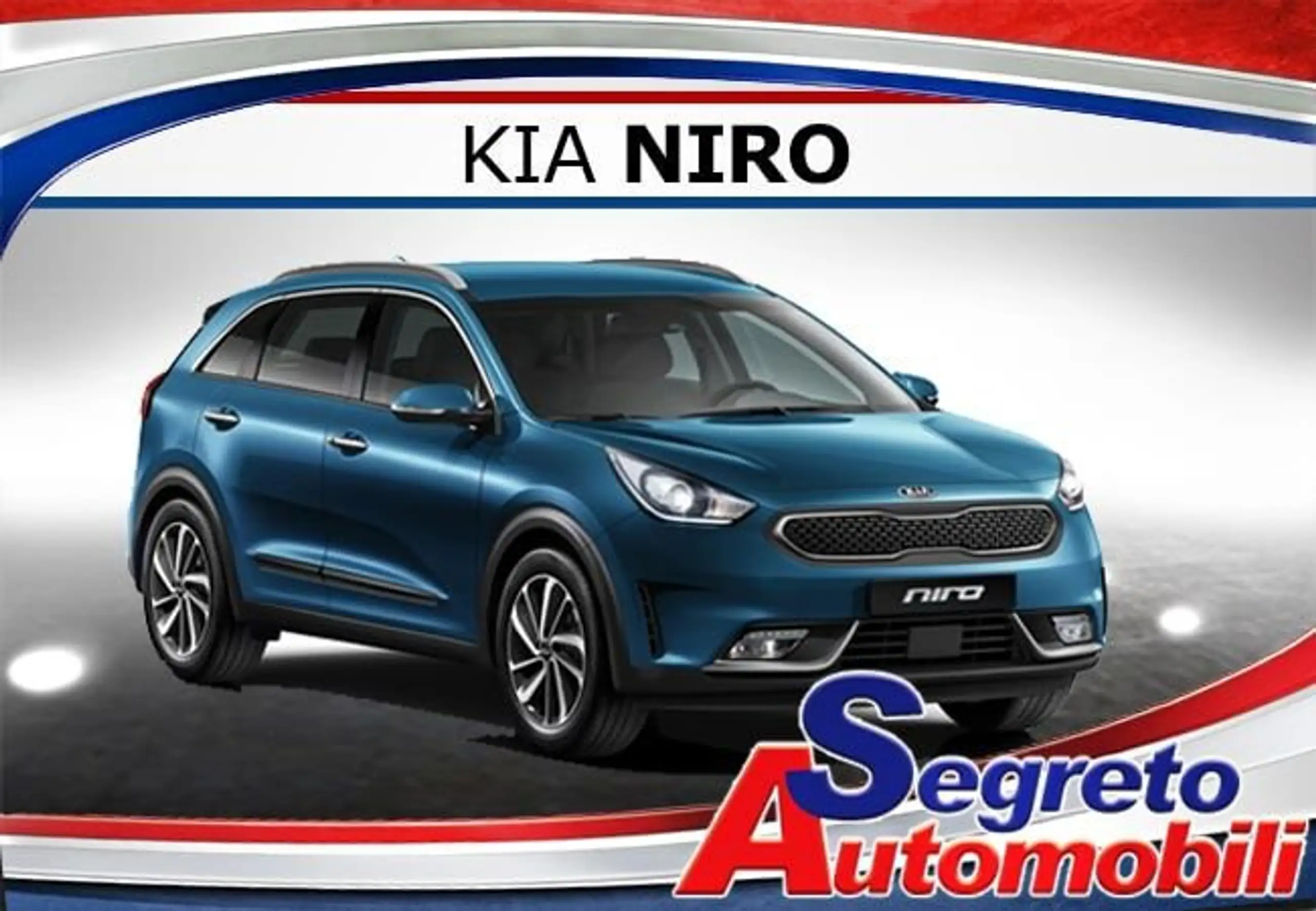 Kia Niro 2014