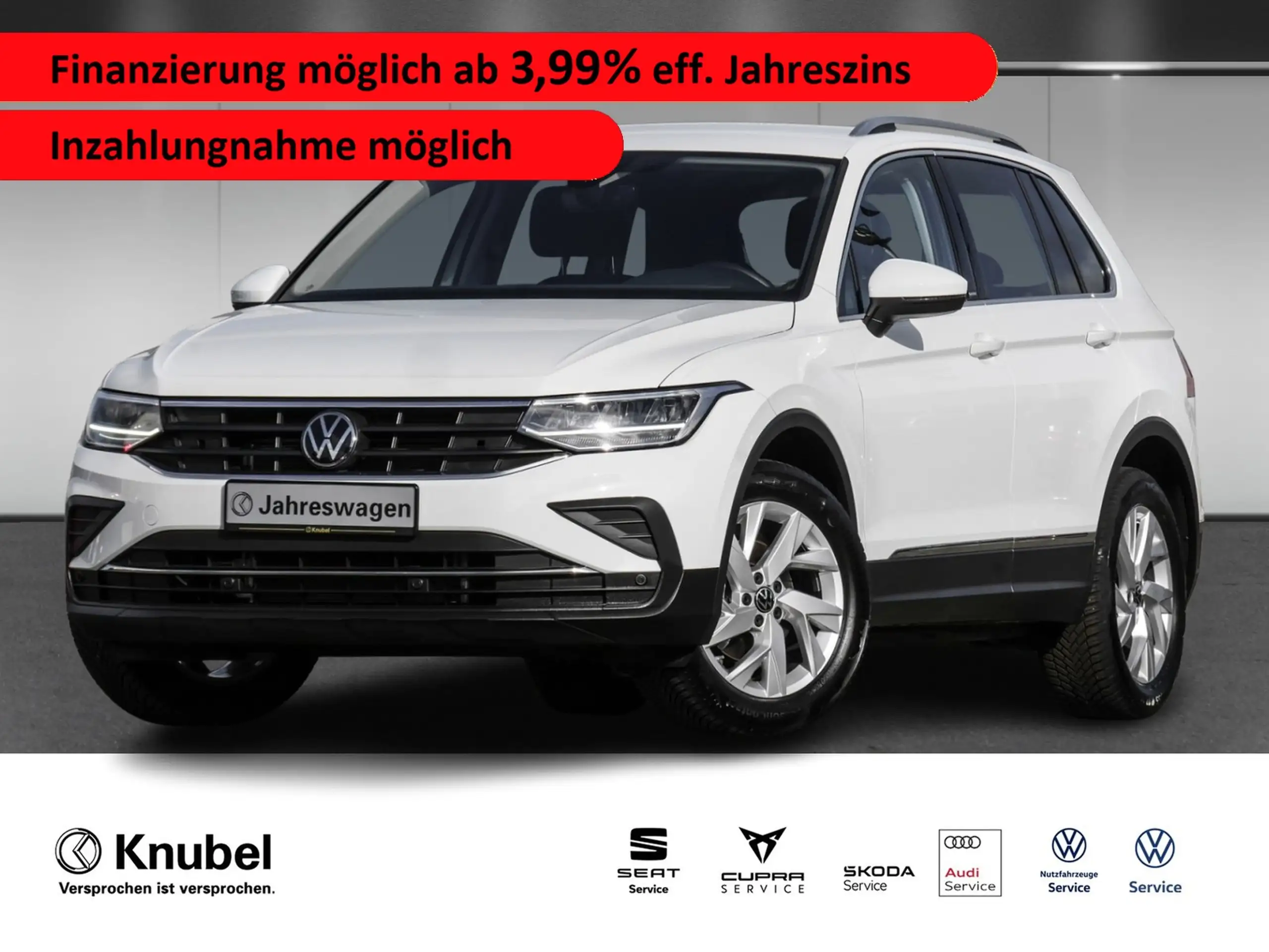 Volkswagen - Tiguan