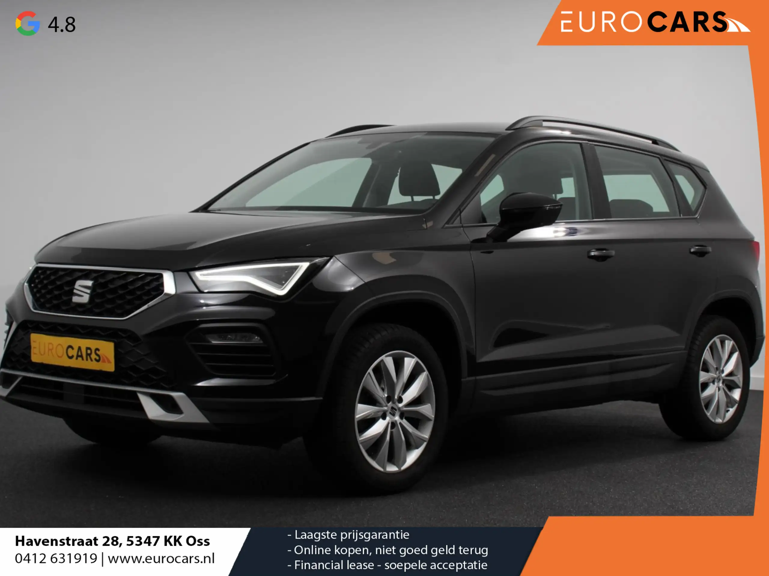 SEAT - Ateca