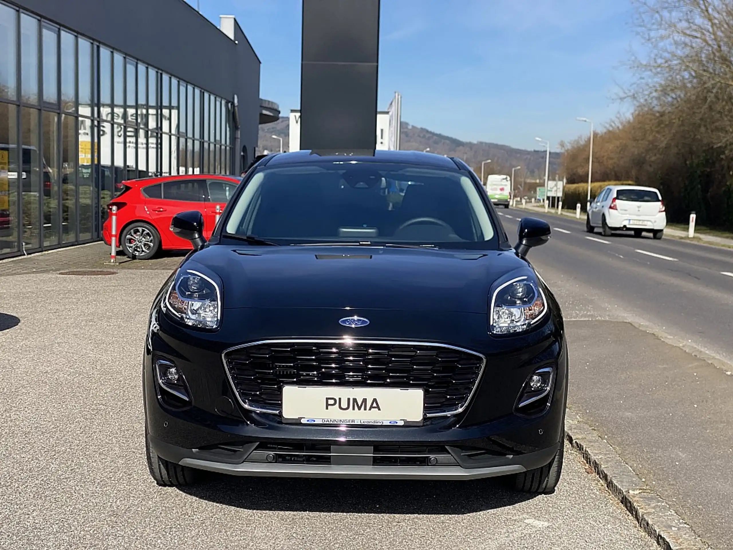 Ford Puma 2023