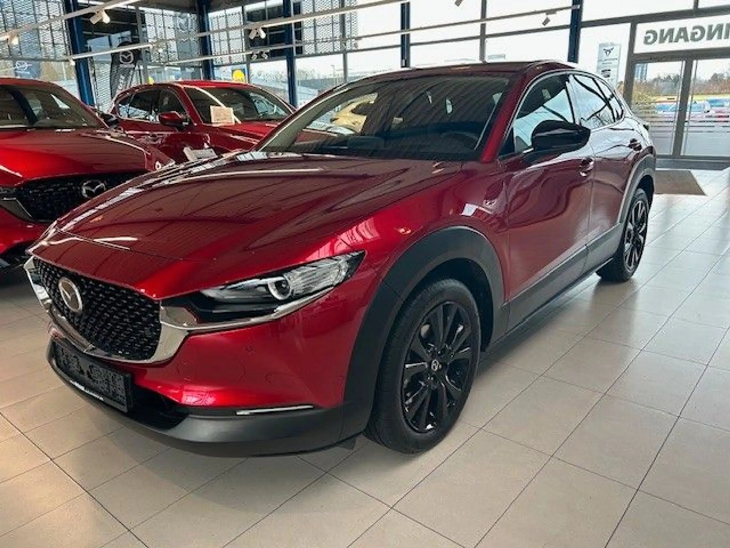 Mazda CX-30 2022