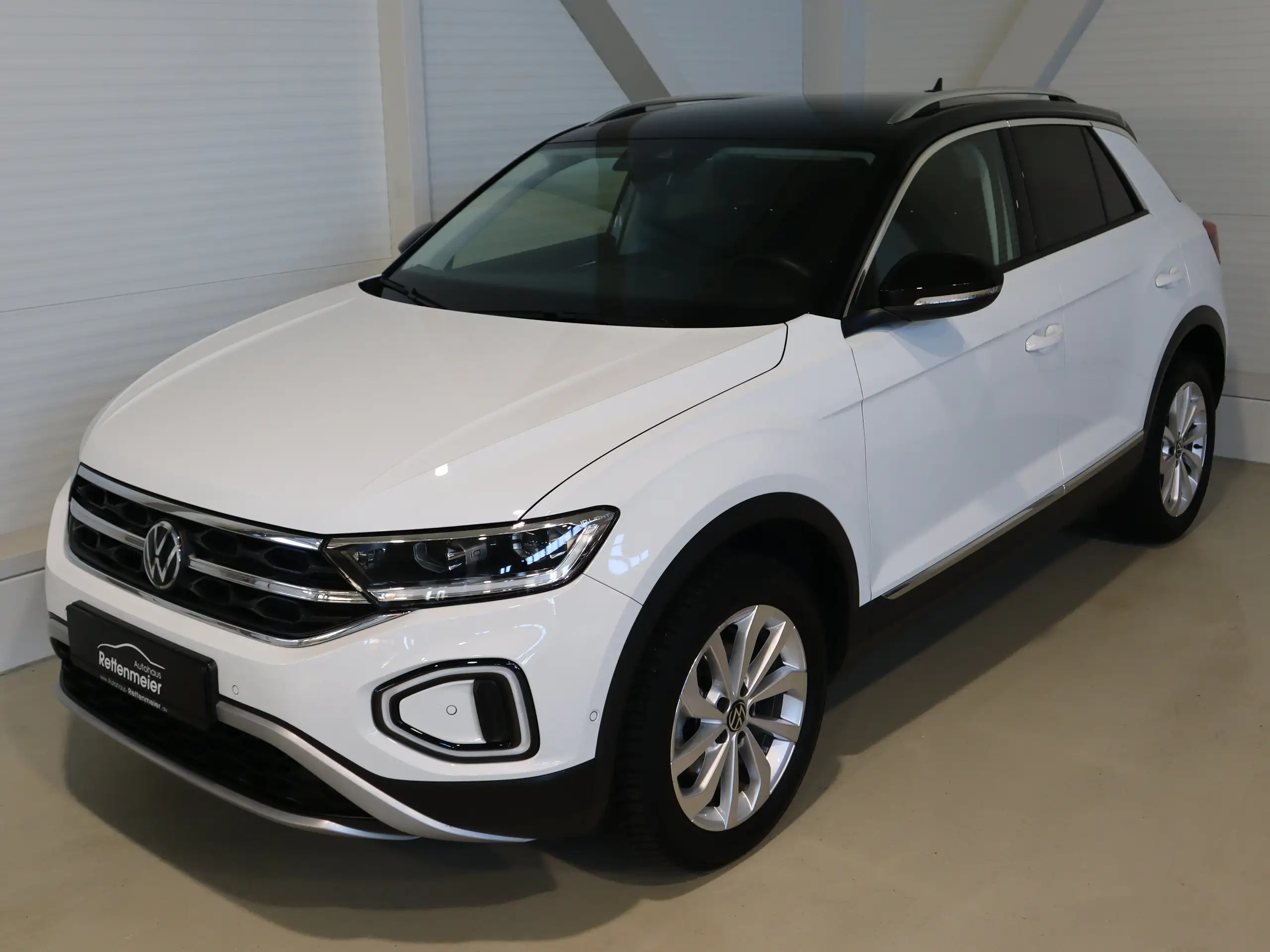 Volkswagen T-Roc 2023