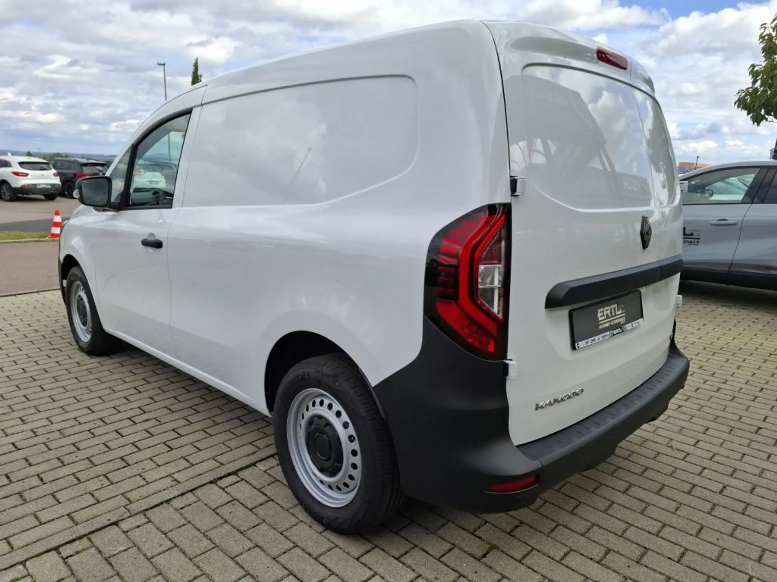 Renault - Kangoo