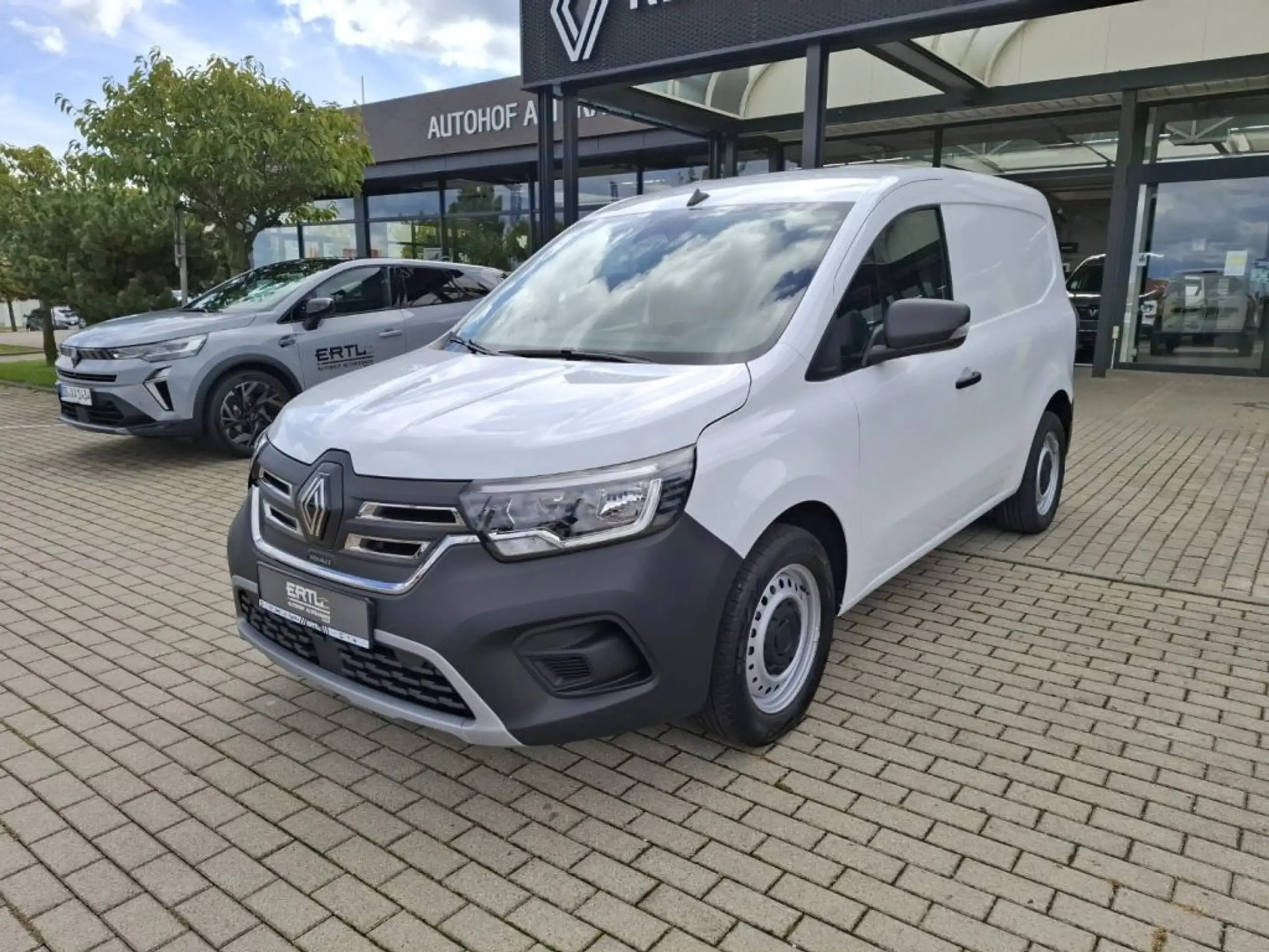 Renault - Kangoo