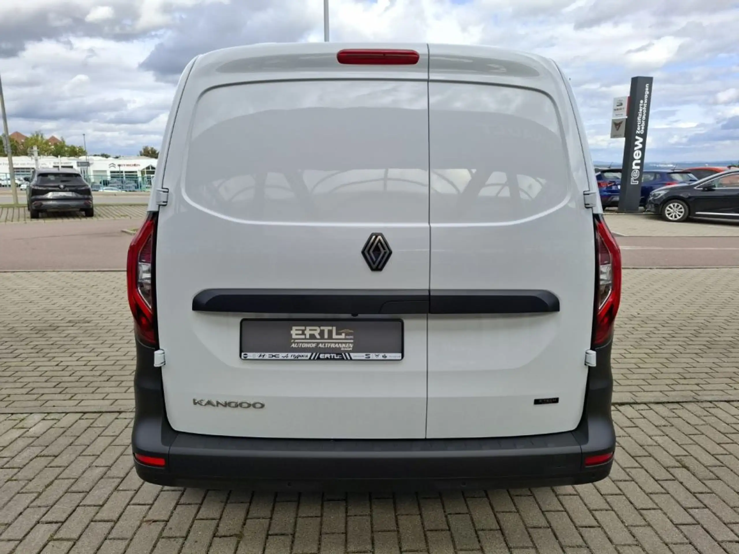 Renault - Kangoo