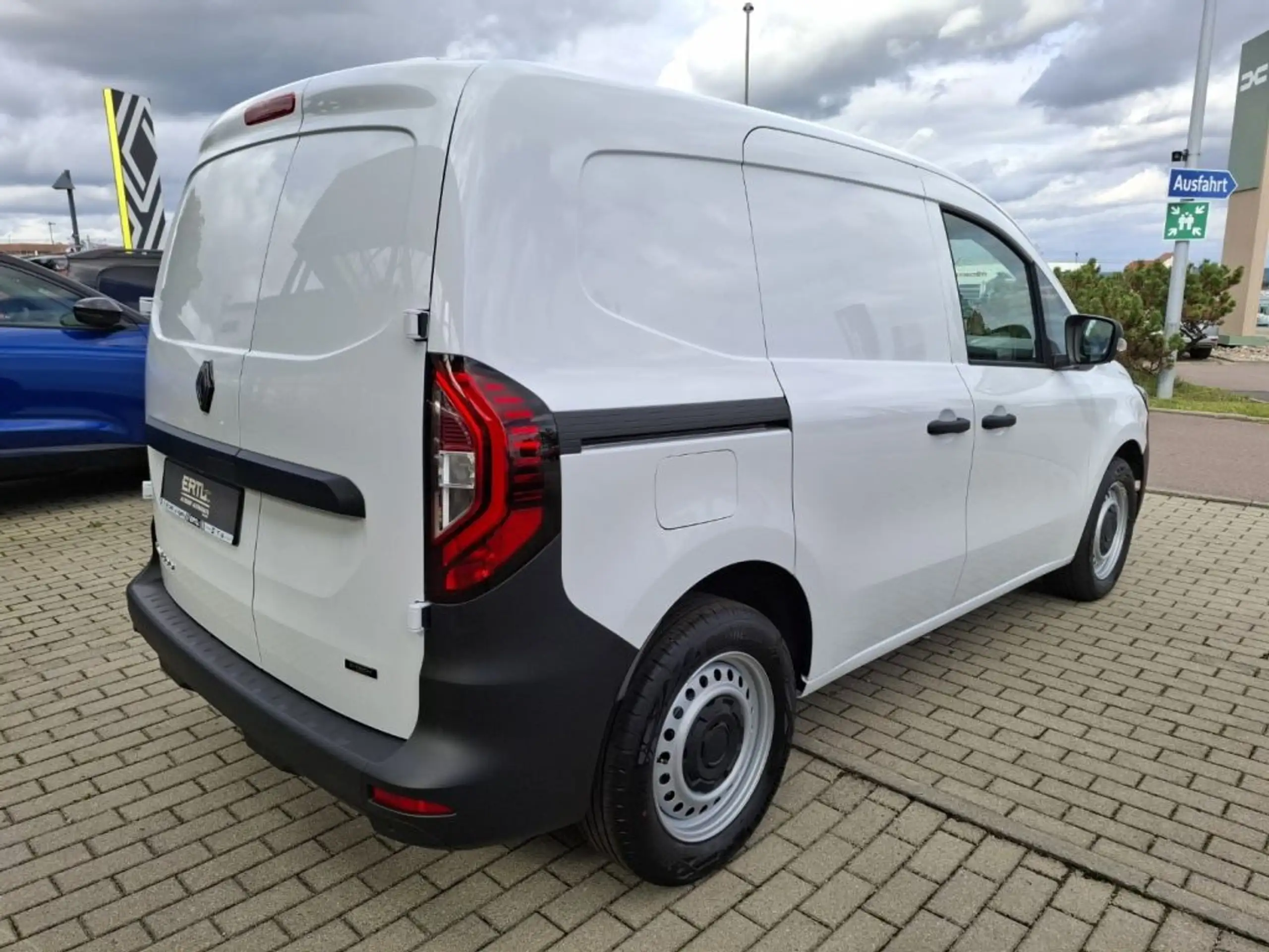 Renault - Kangoo