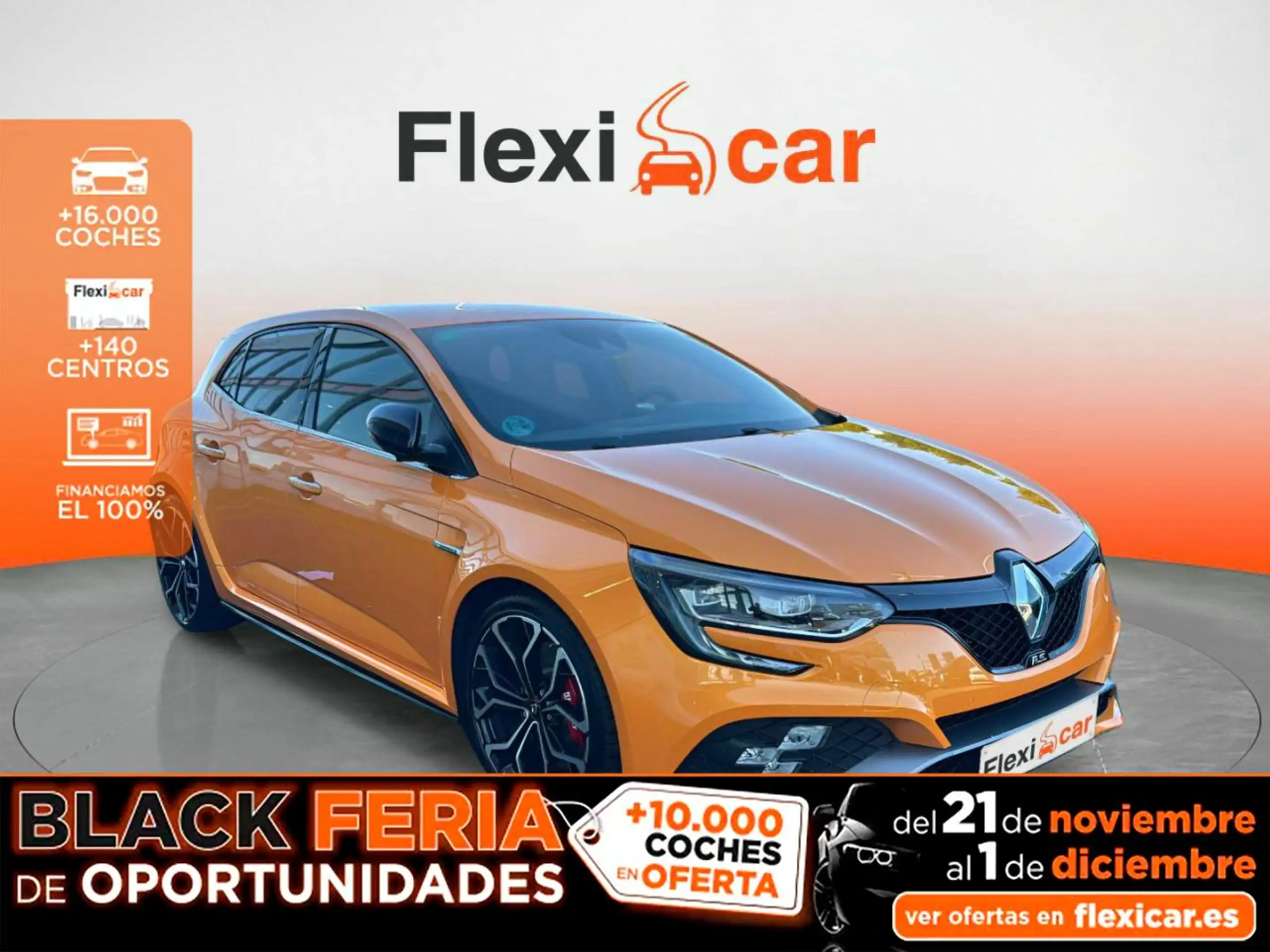 Renault Megane 2019