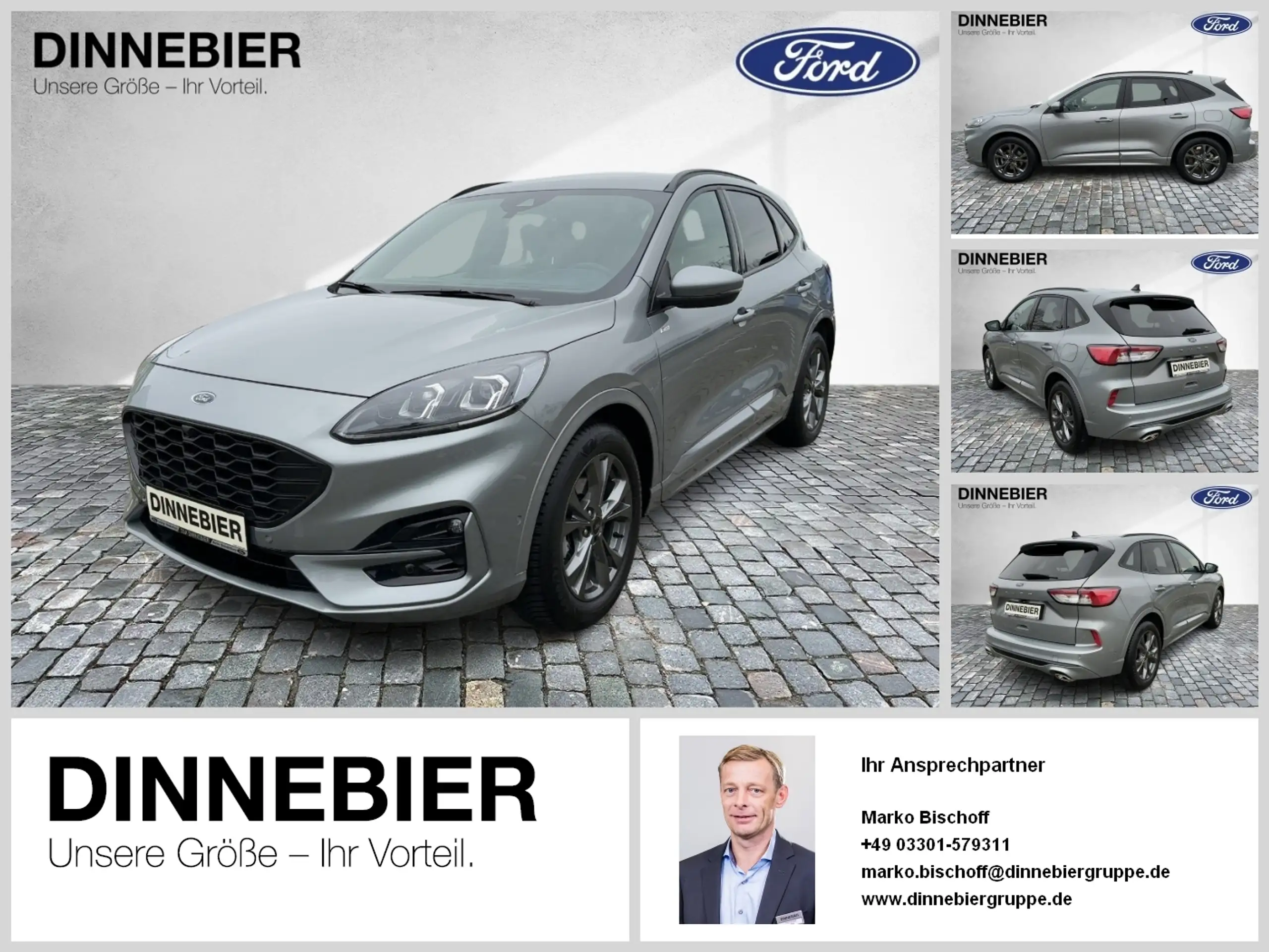 Ford - Kuga