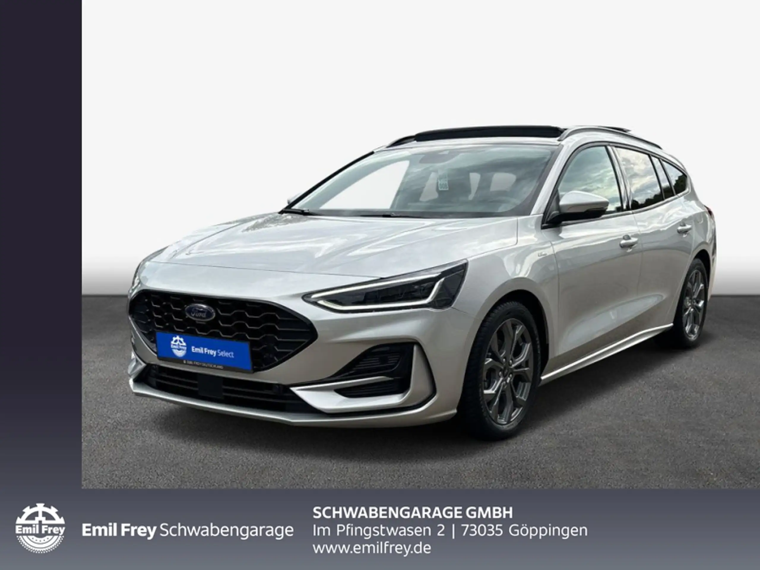 Ford Focus 2023