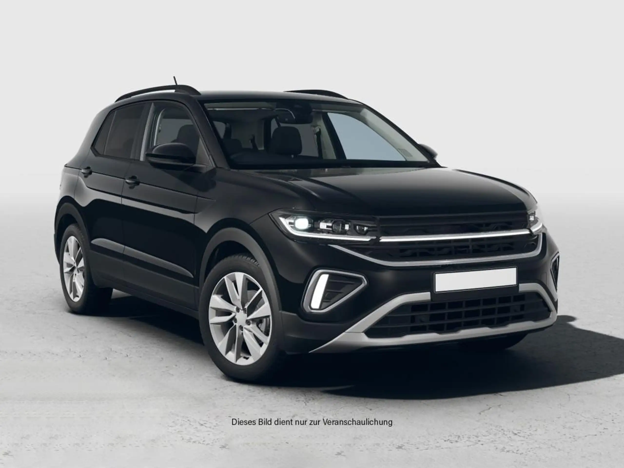 Volkswagen T-Cross 2020