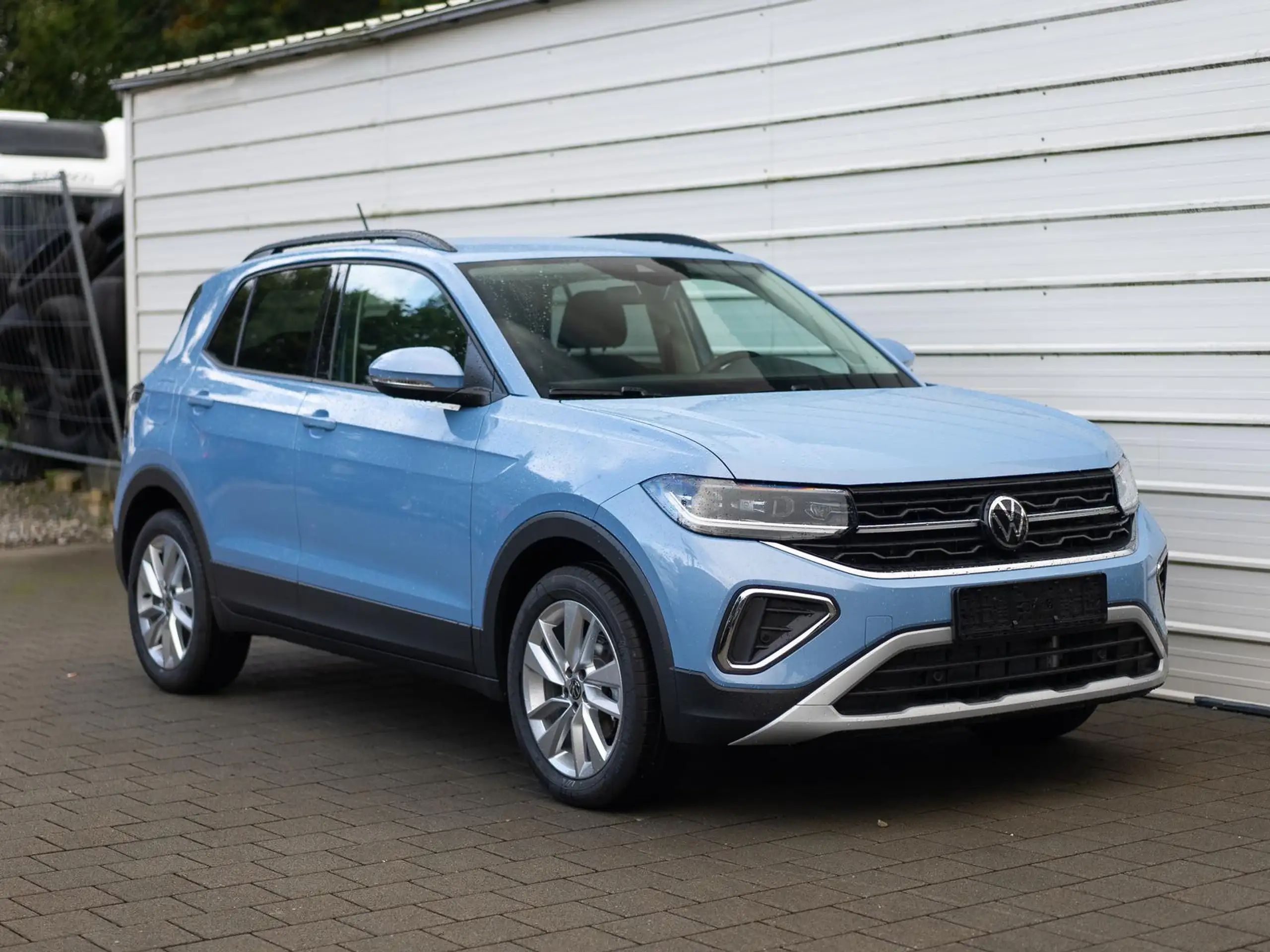 Volkswagen T-Cross 2020