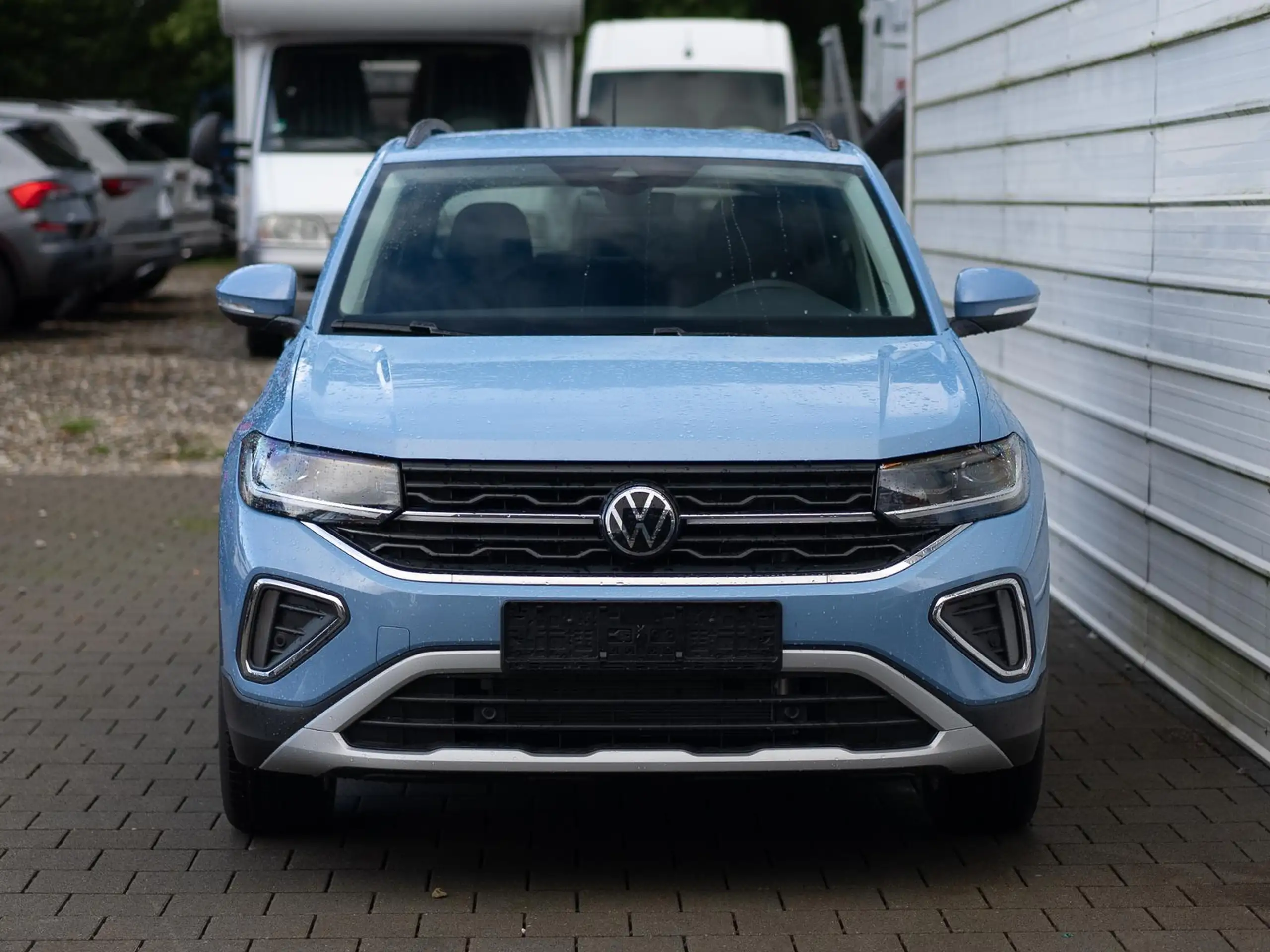 Volkswagen - T-Cross