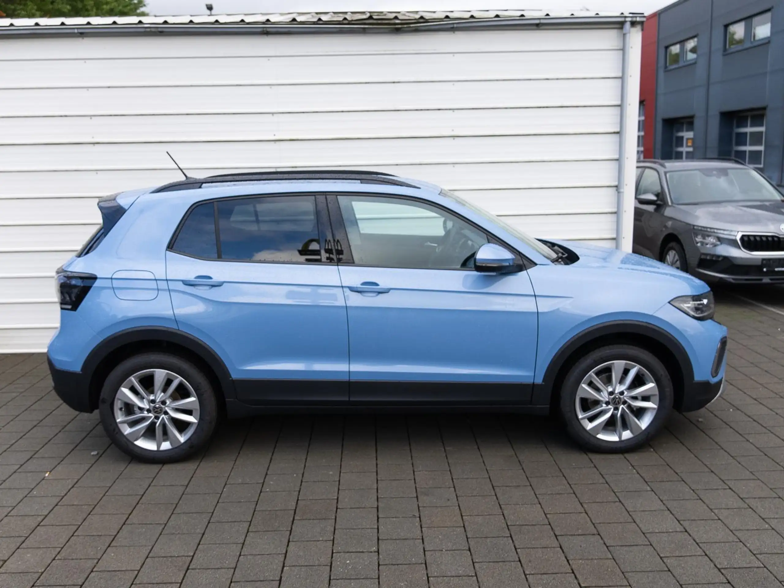 Volkswagen - T-Cross