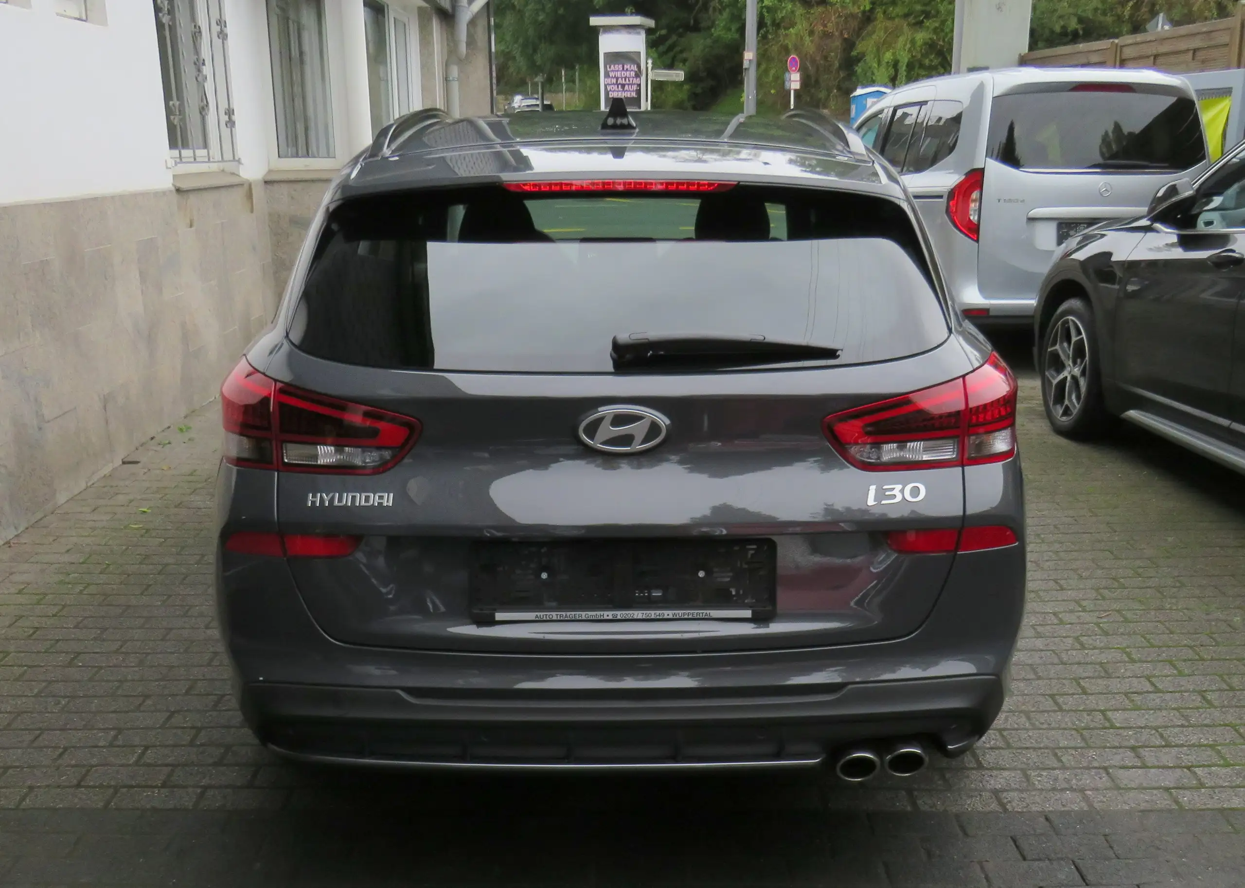 Hyundai - i30