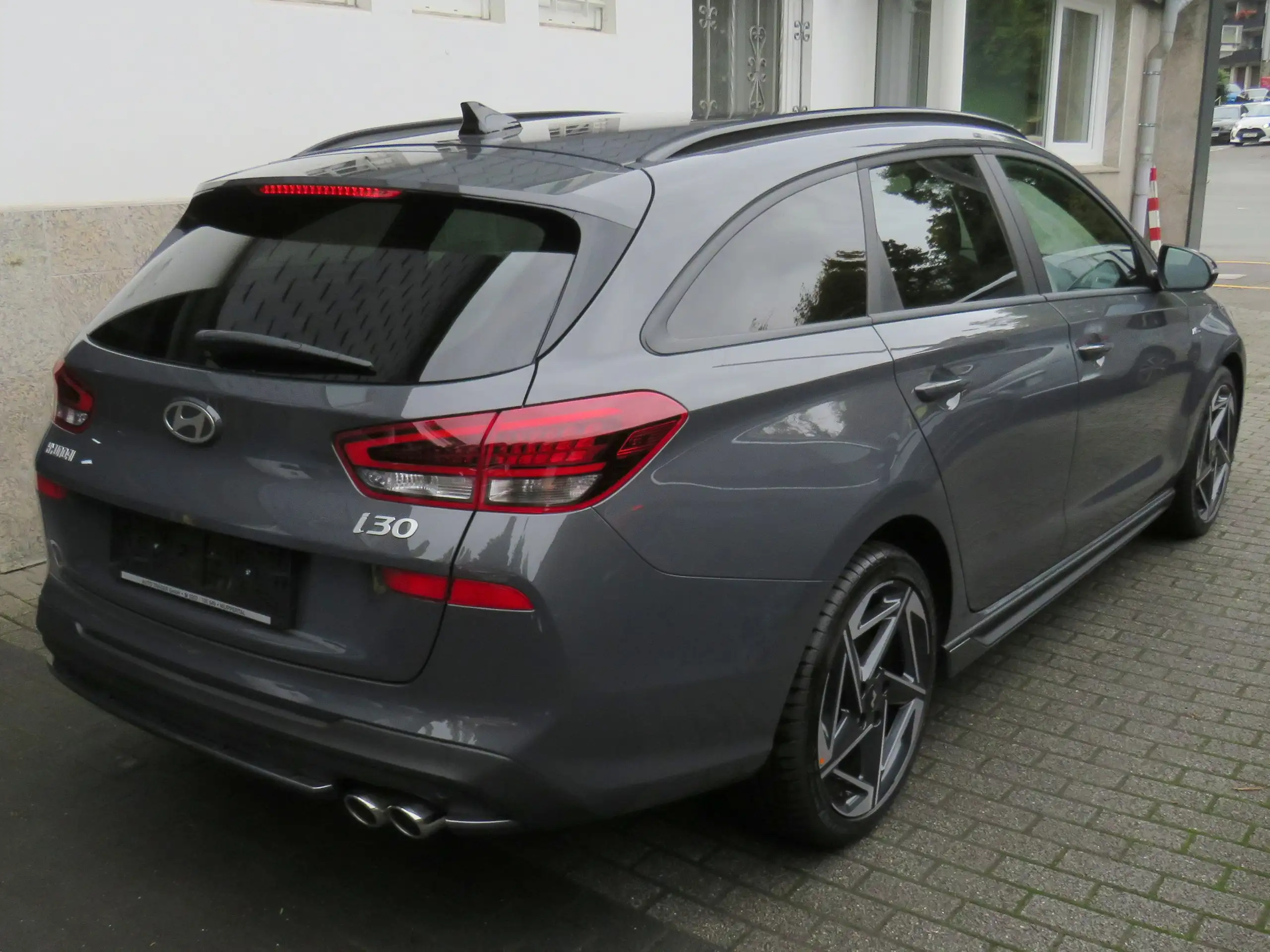 Hyundai - i30