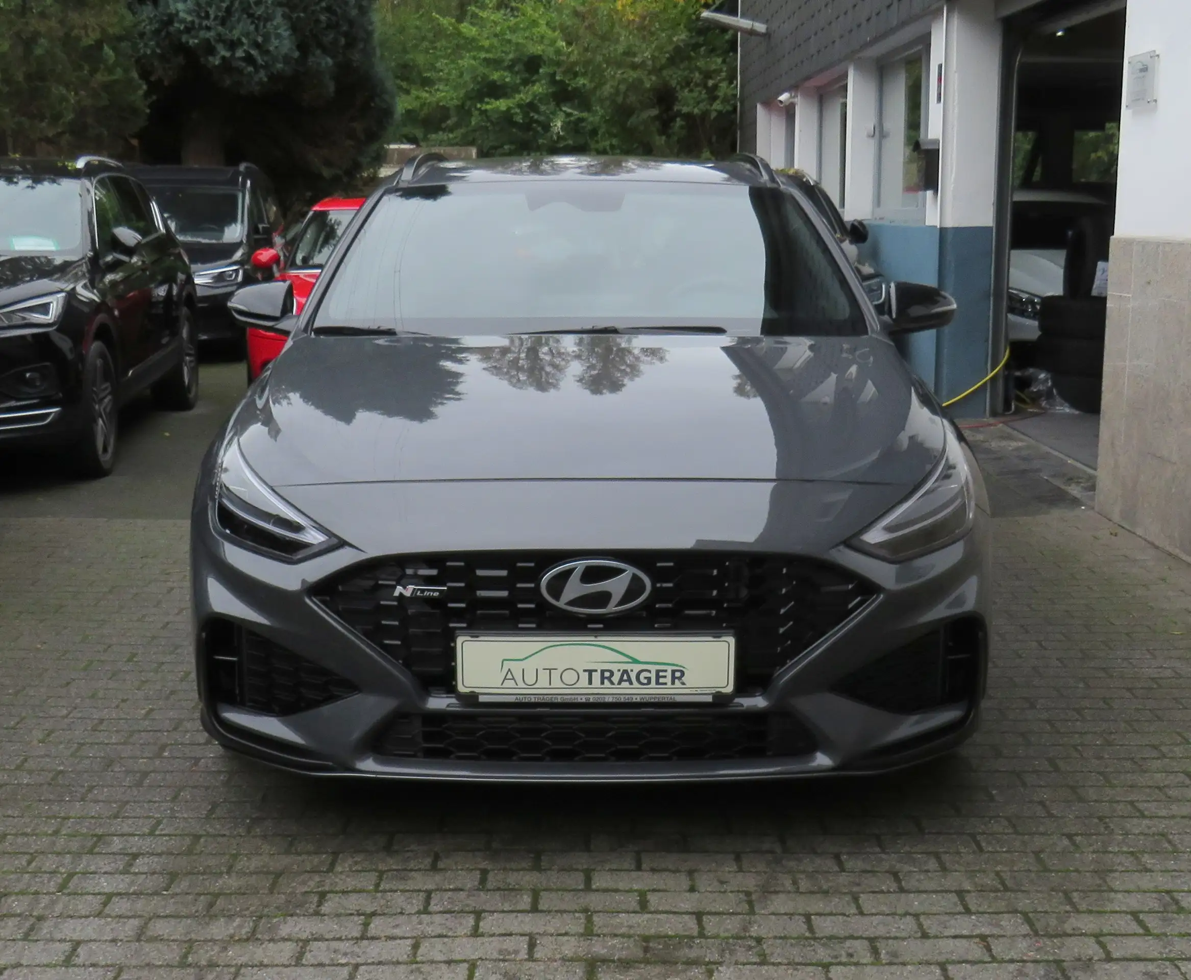 Hyundai - i30