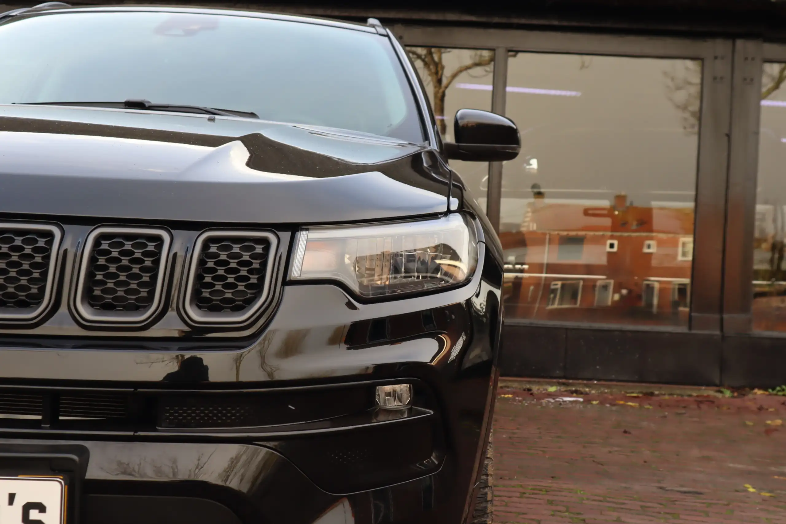 Jeep - Compass