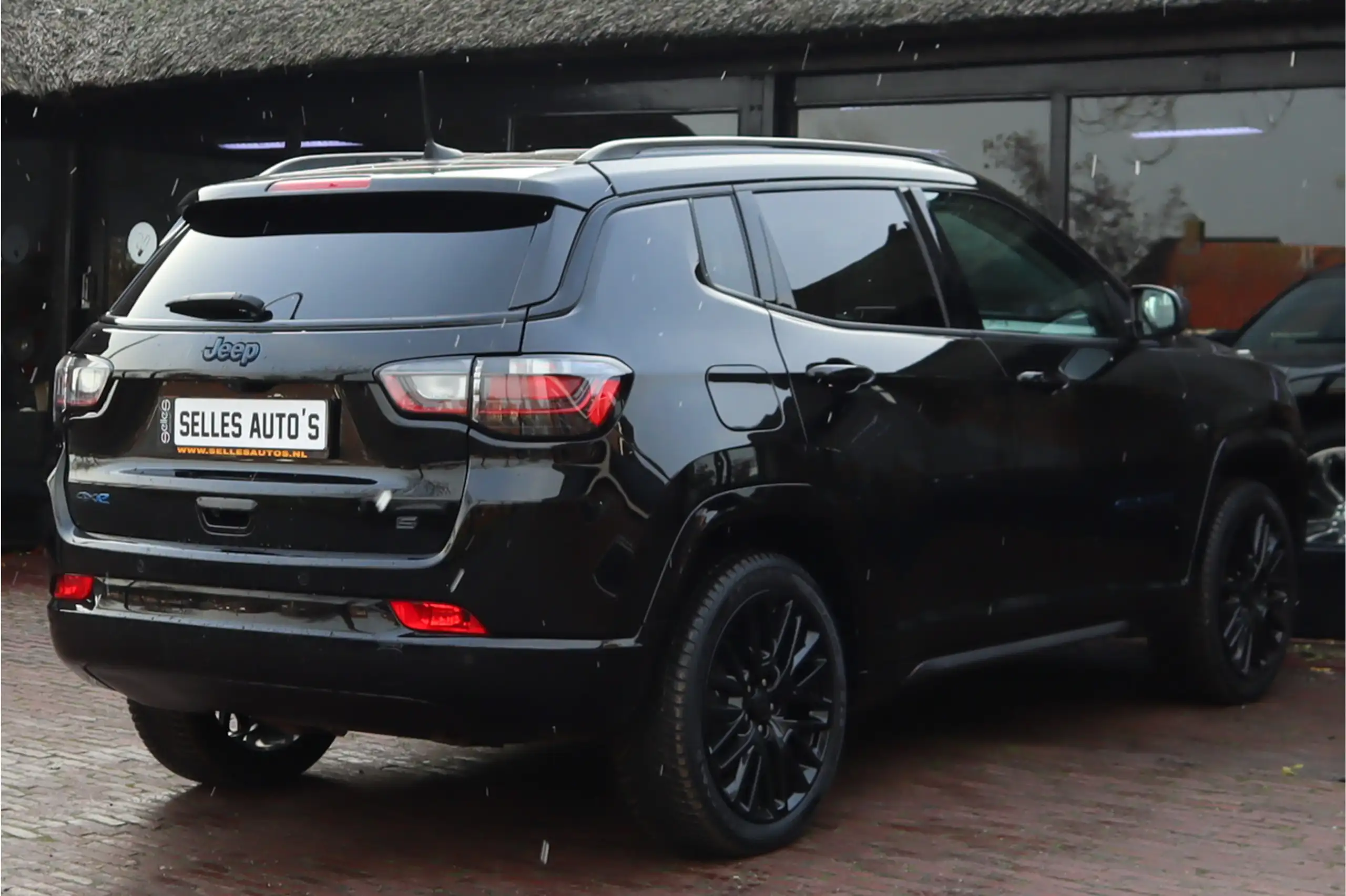 Jeep - Compass