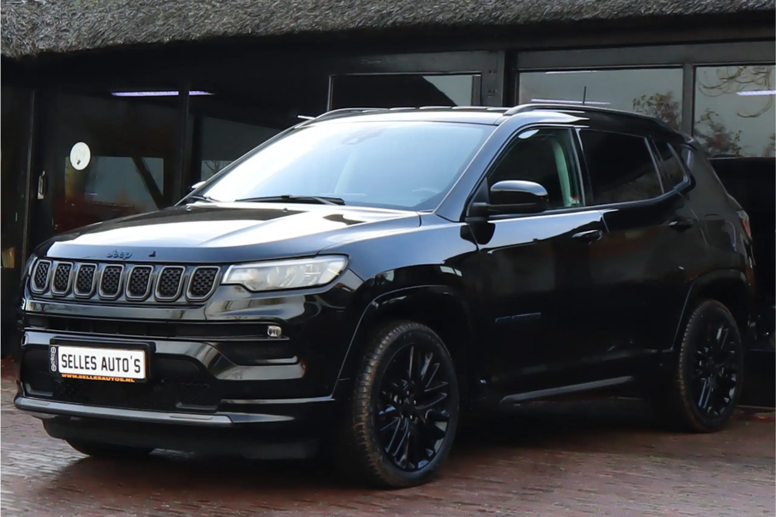 Jeep - Compass