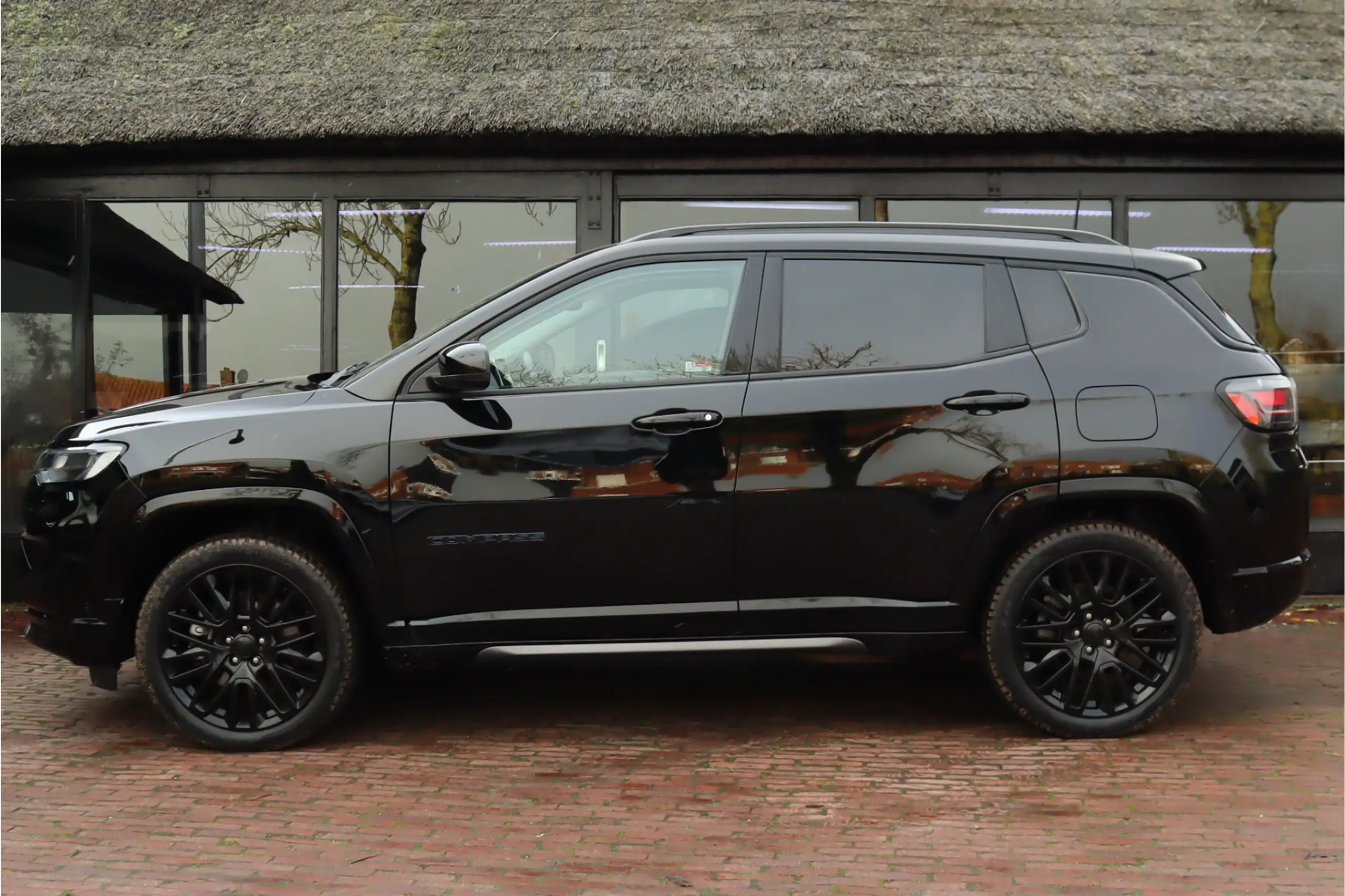 Jeep - Compass