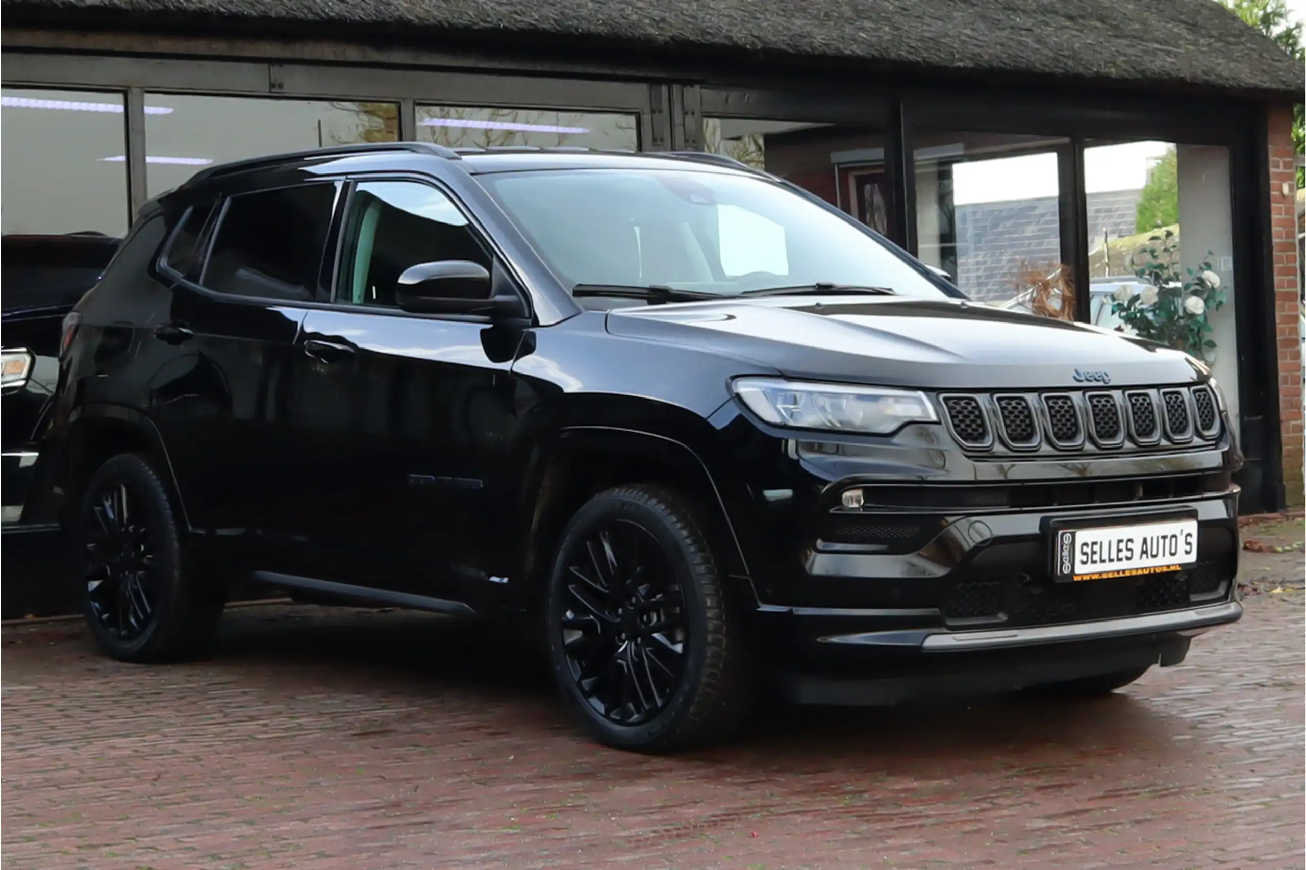 Jeep - Compass