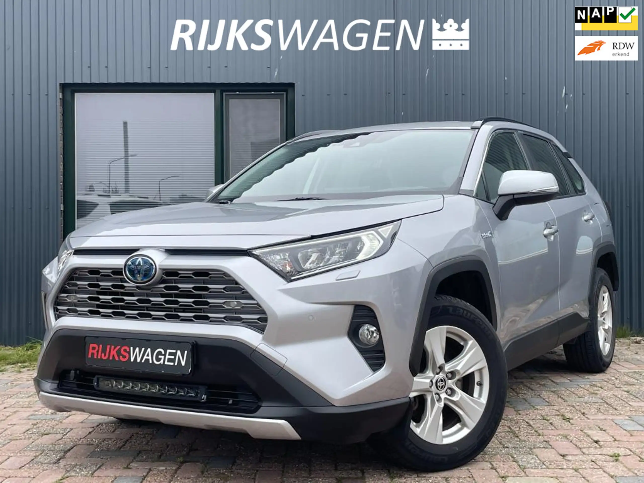 Toyota - RAV 4