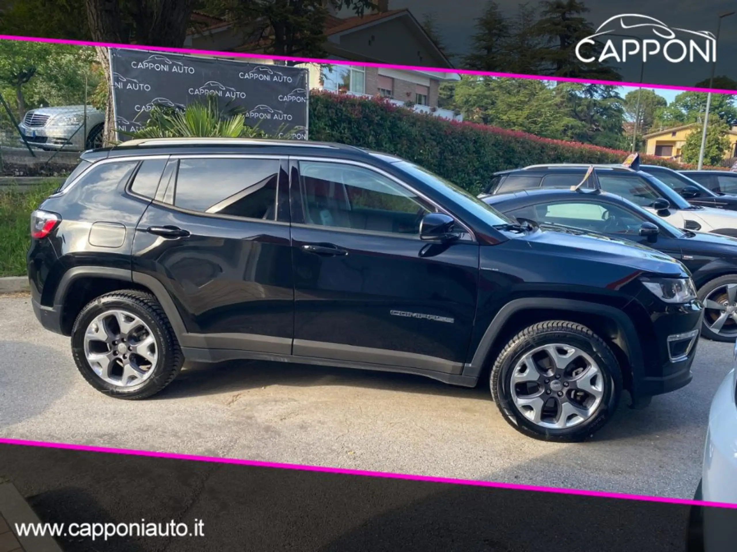 Jeep - Compass