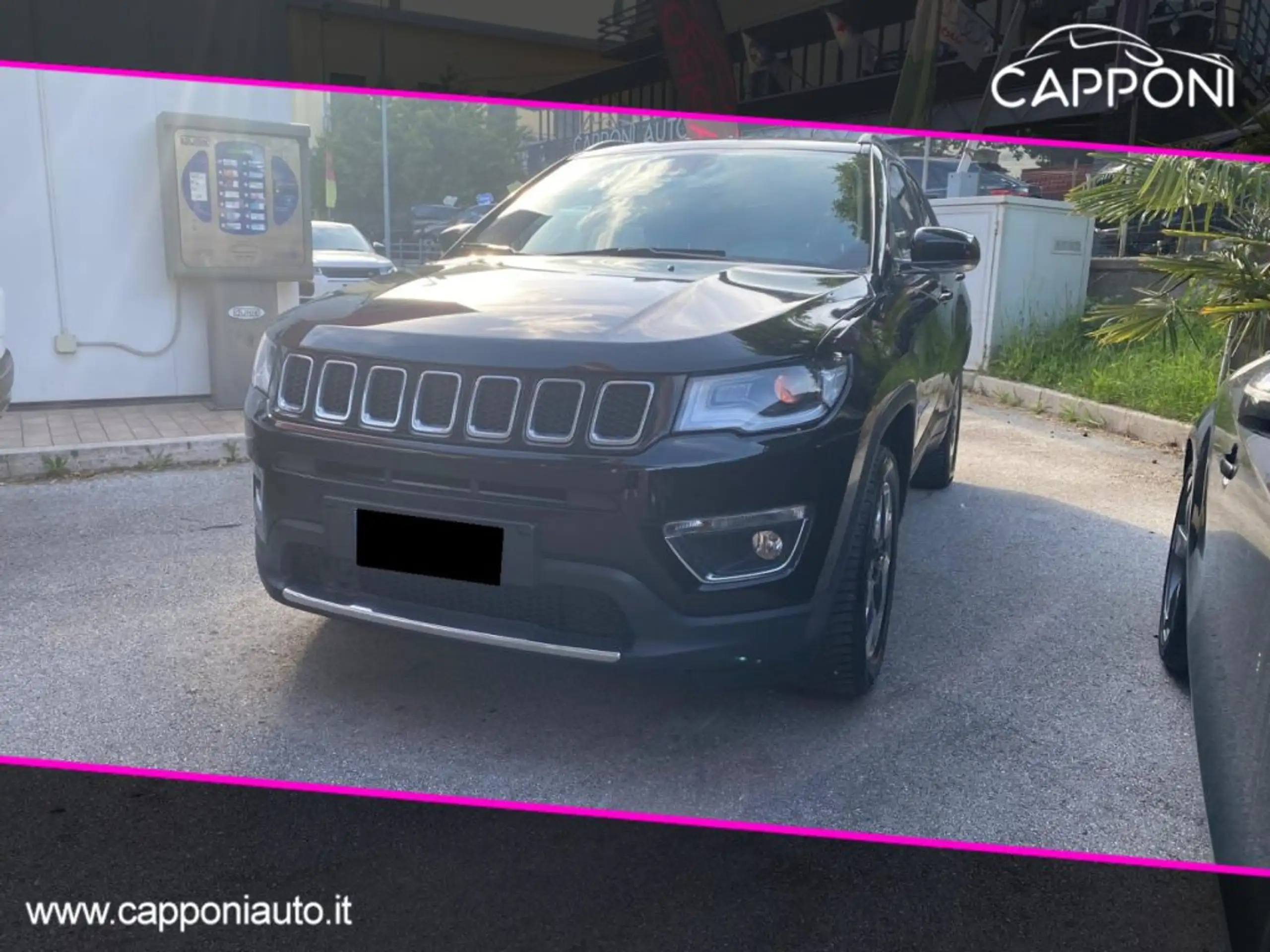 Jeep - Compass