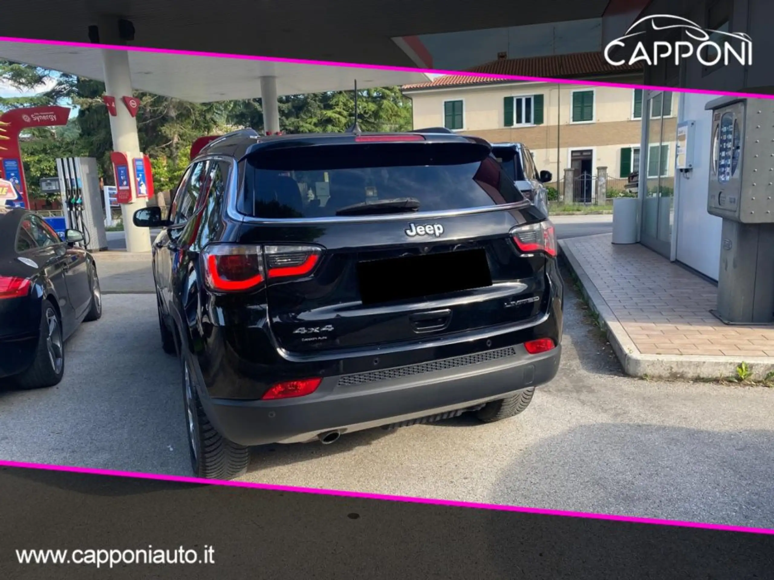 Jeep - Compass