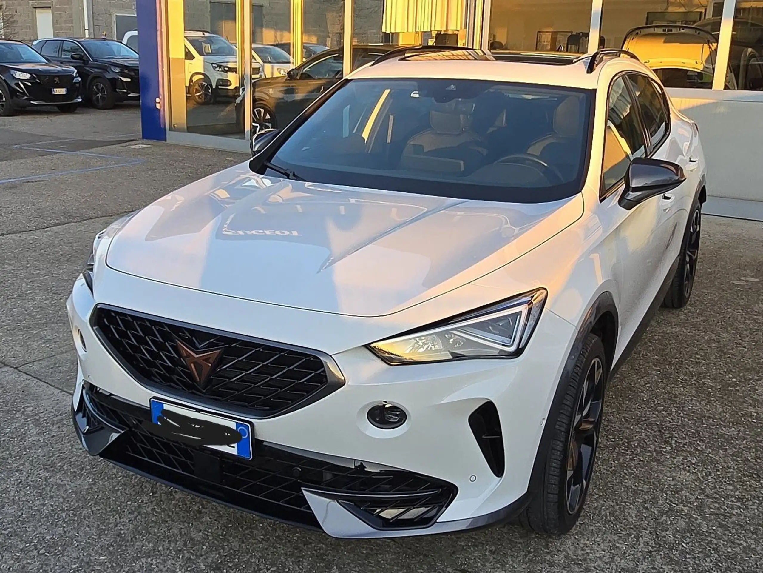 CUPRA Formentor 2022